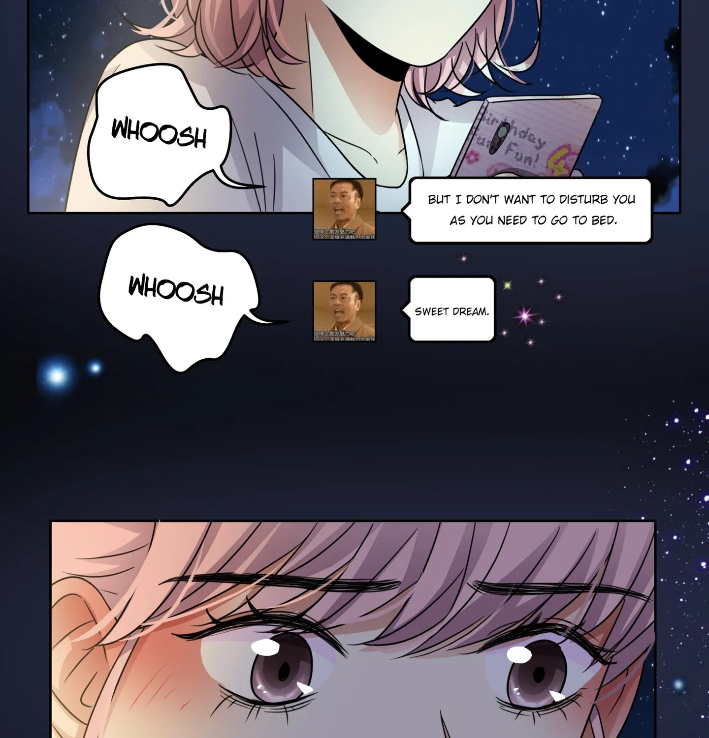 Read Walking in the Rain chapter 40 image 88 on Lezhin