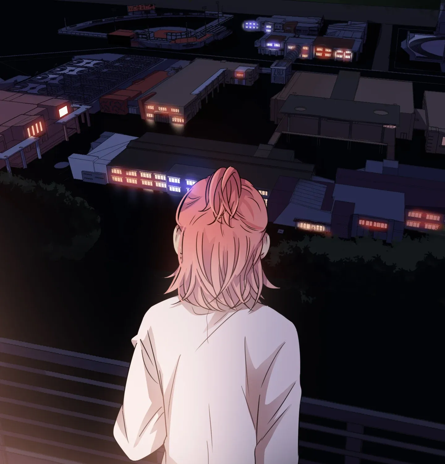 Read Walking in the Rain chapter 40 image 96 on Lezhin