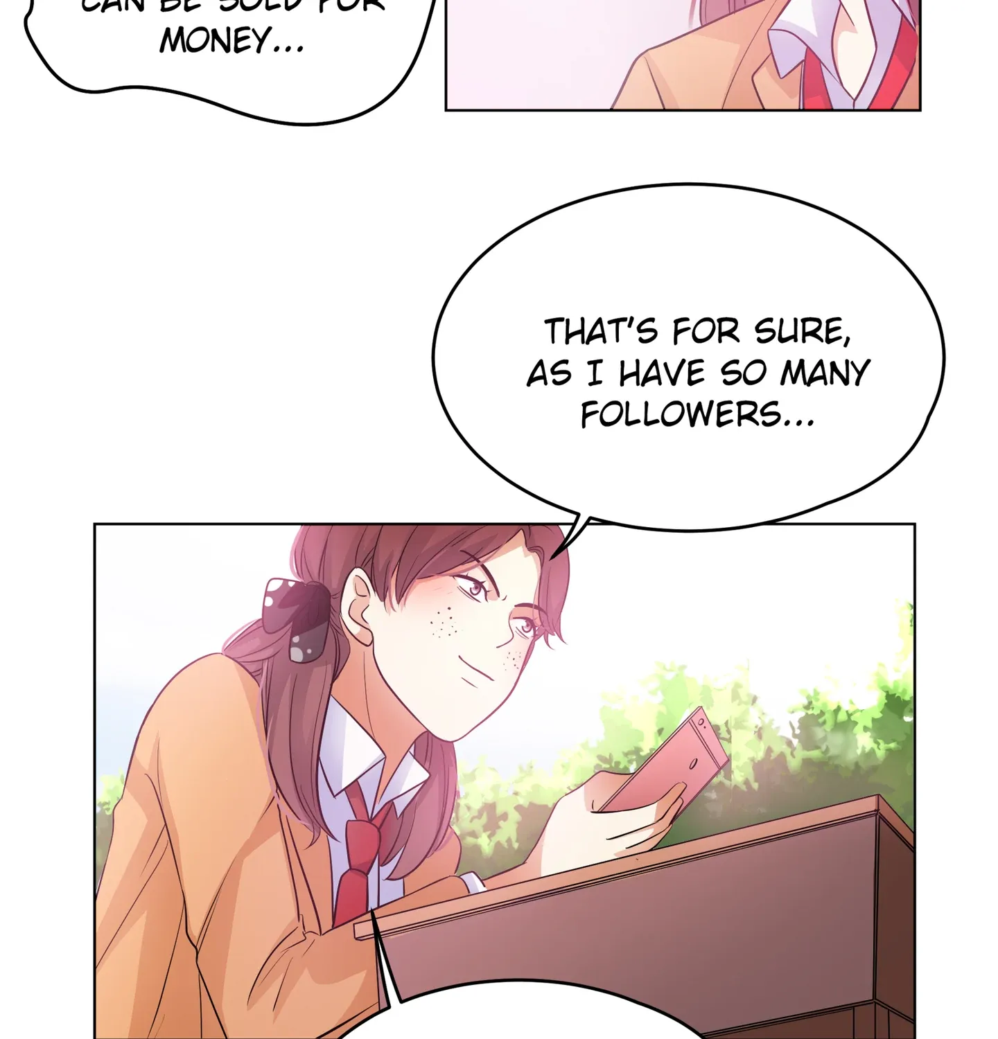 Read Walking in the Rain chapter 41 image 101 on Lezhin