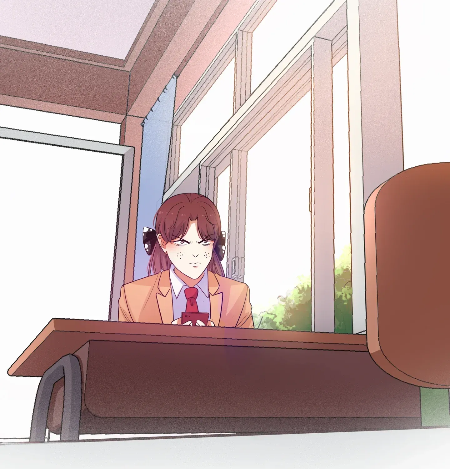 Read Walking in the Rain chapter 41 image 107 on Lezhin