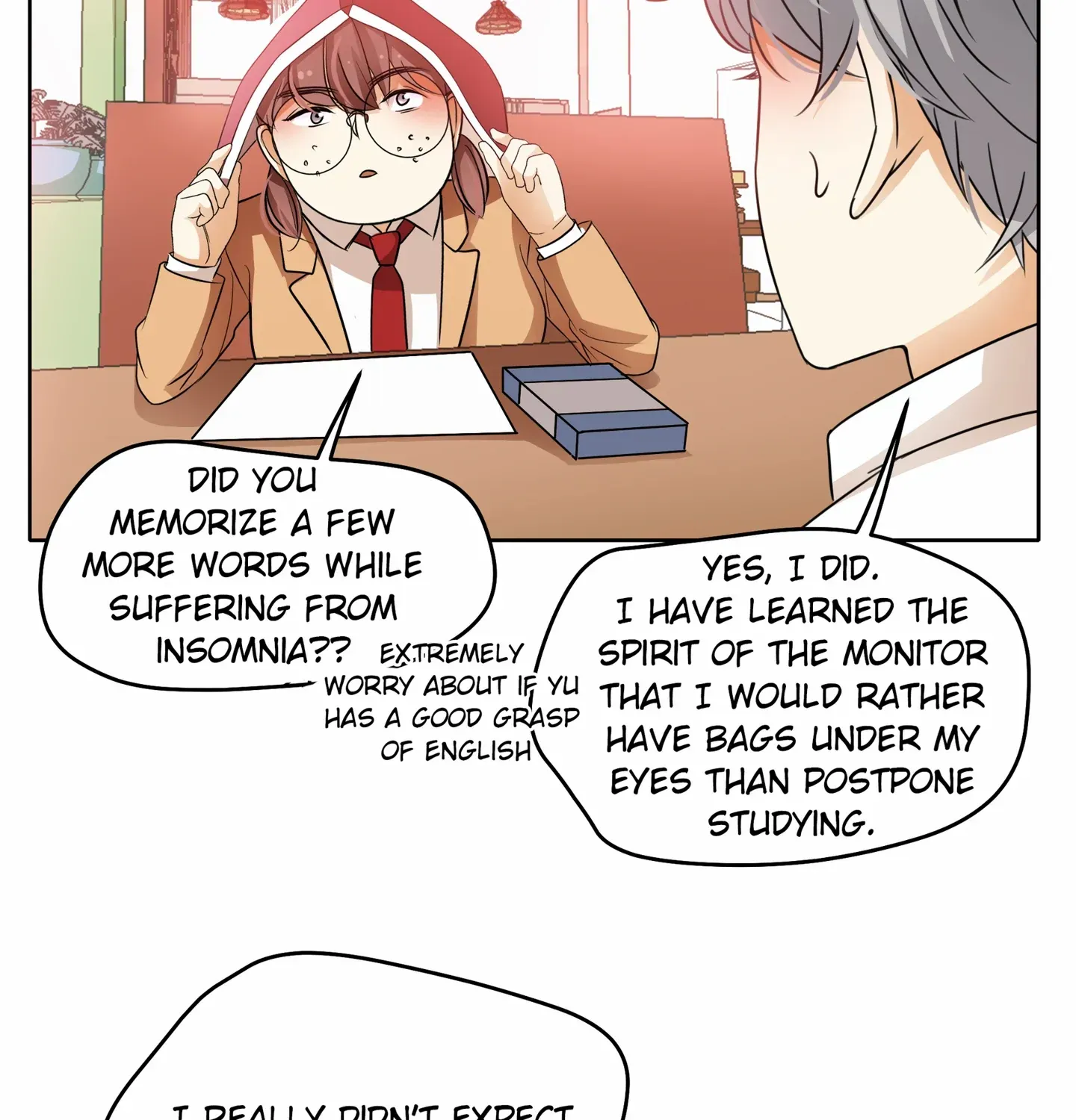 Read Walking in the Rain chapter 41 image 11 on Lezhin