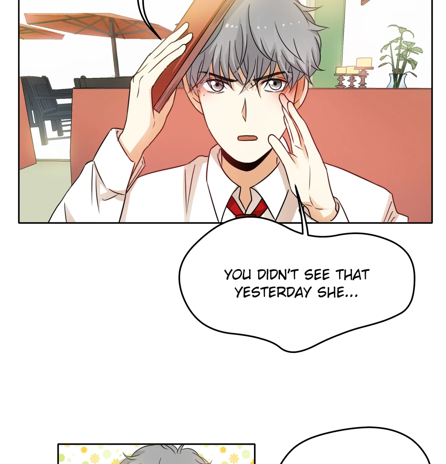 Read Walking in the Rain chapter 41 image 15 on Lezhin