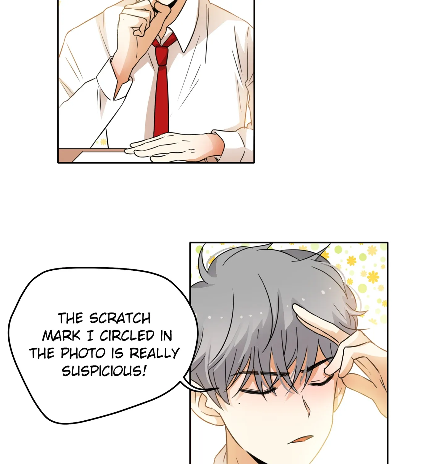 Read Walking in the Rain chapter 41 image 17 on Lezhin