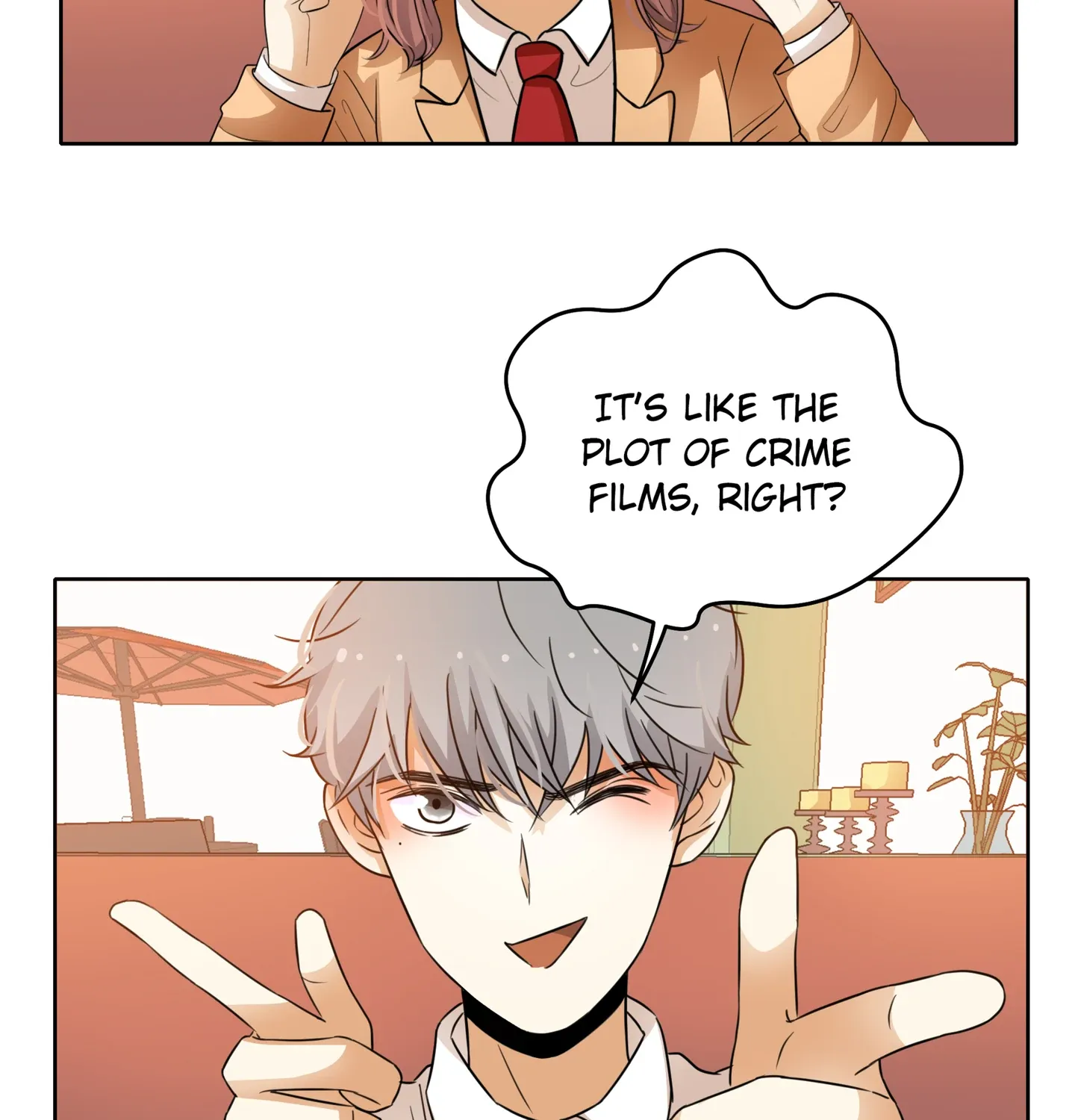 Read Walking in the Rain chapter 41 image 21 on Lezhin