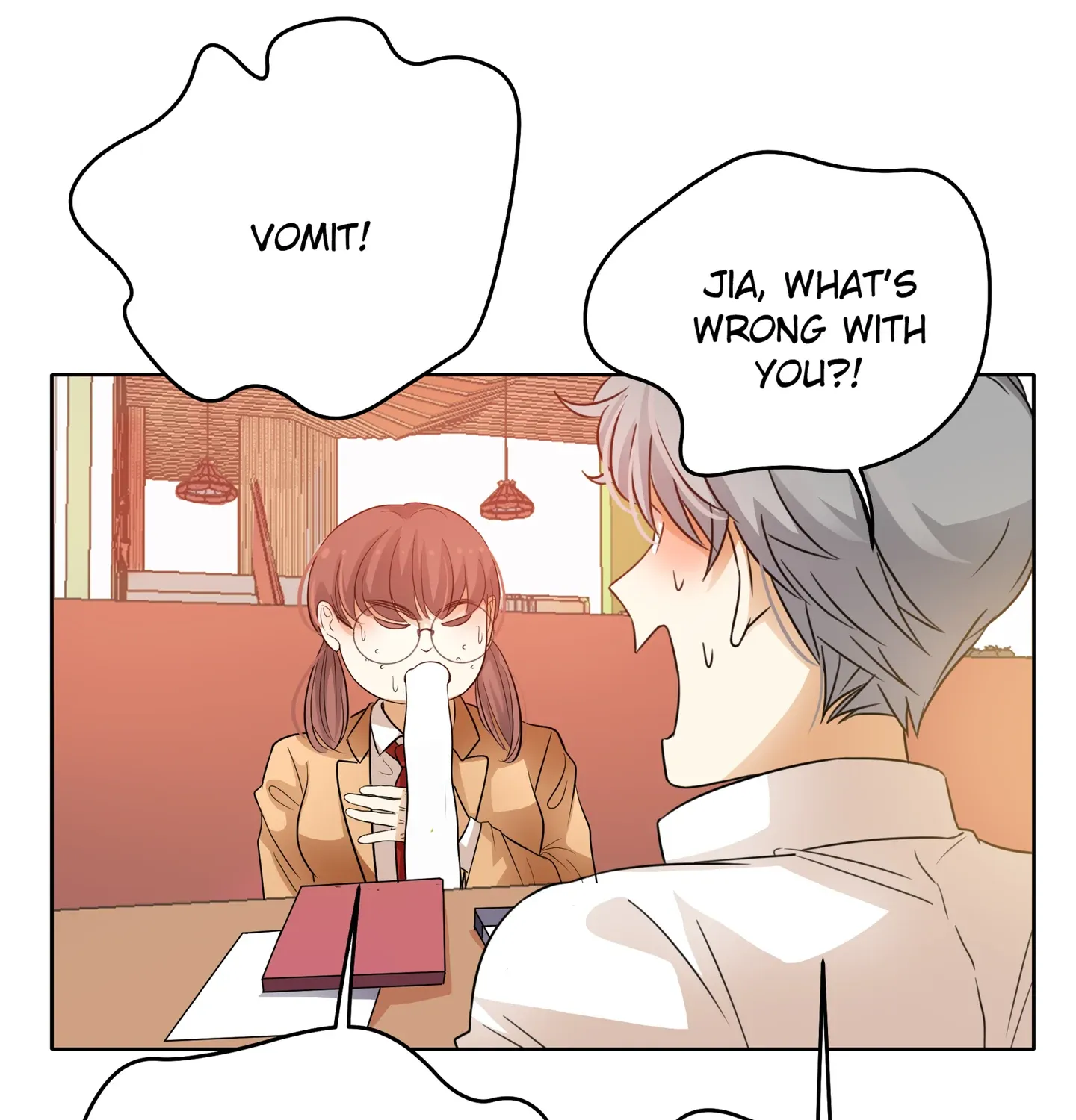 Read Walking in the Rain chapter 41 image 27 on Lezhin
