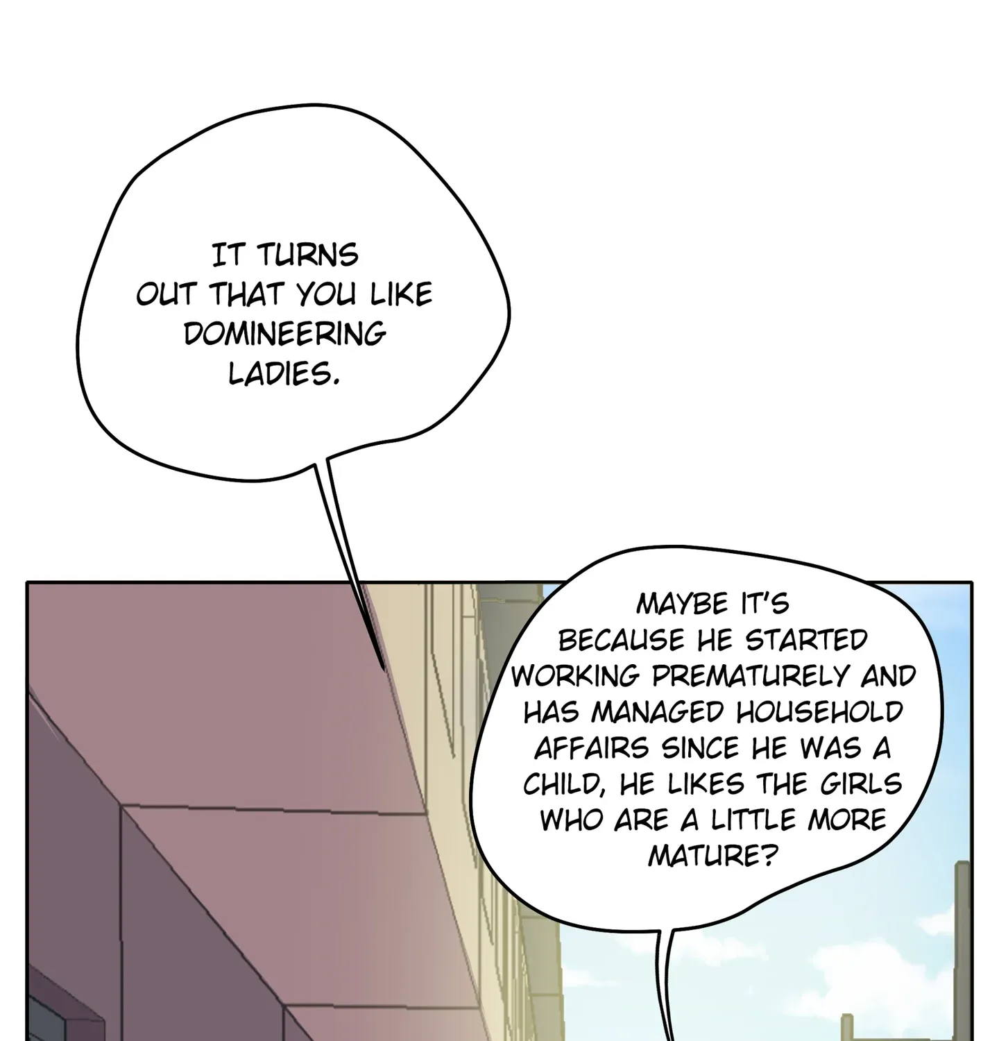 Read Walking in the Rain chapter 41 image 35 on Lezhin