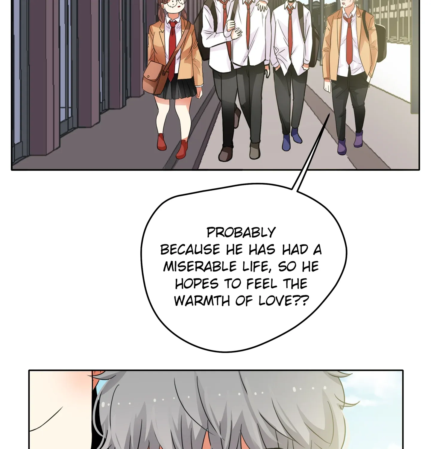 Read Walking in the Rain chapter 41 image 37 on Lezhin