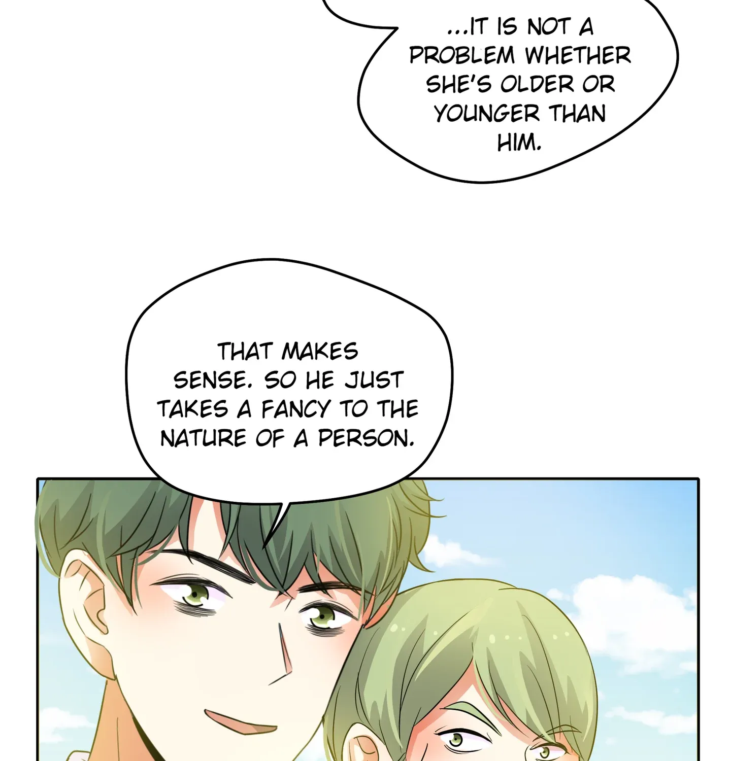 Read Walking in the Rain chapter 41 image 41 on Lezhin
