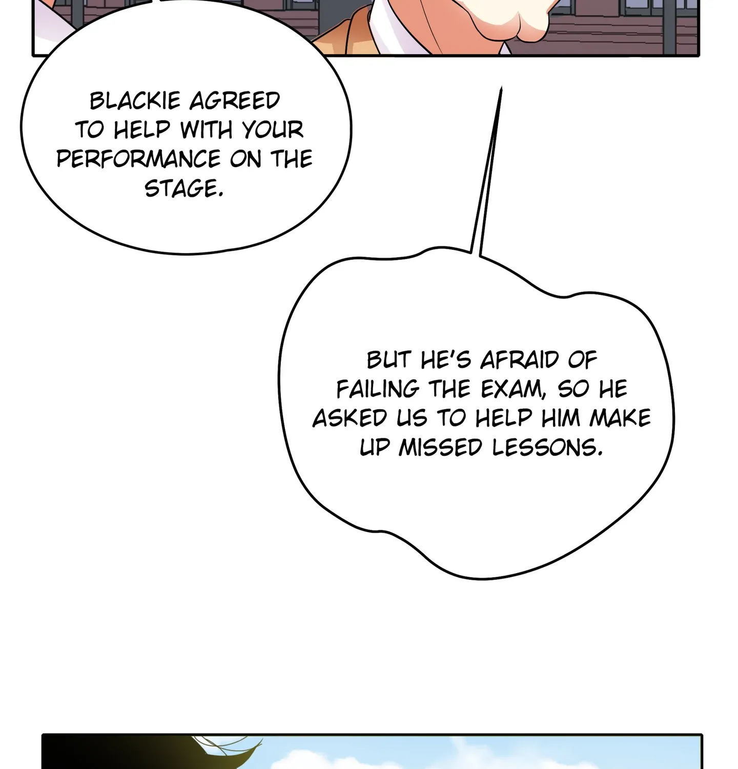 Read Walking in the Rain chapter 41 image 49 on Lezhin