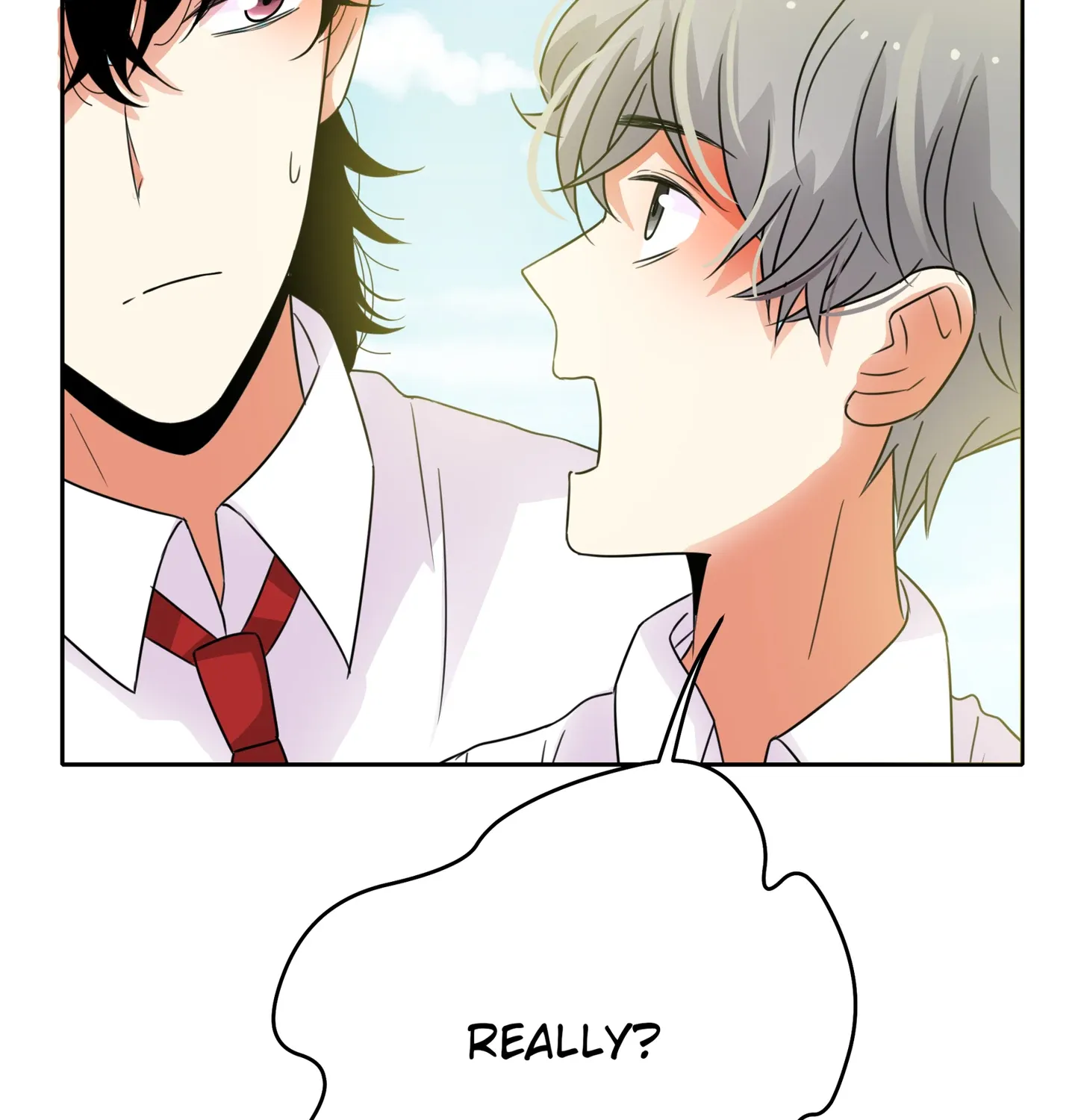 Read Walking in the Rain chapter 41 image 51 on Lezhin