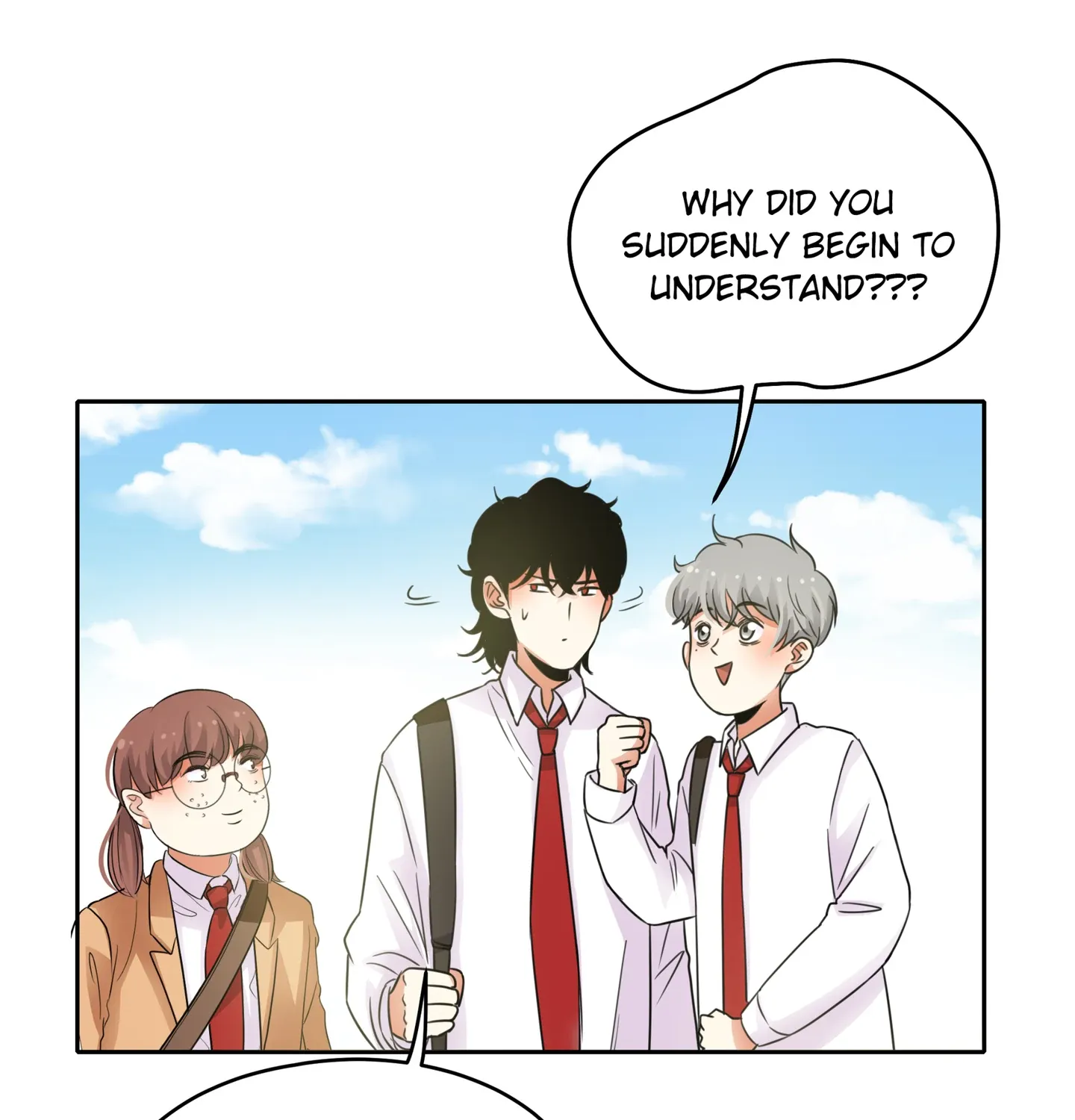 Read Walking in the Rain chapter 41 image 53 on Lezhin