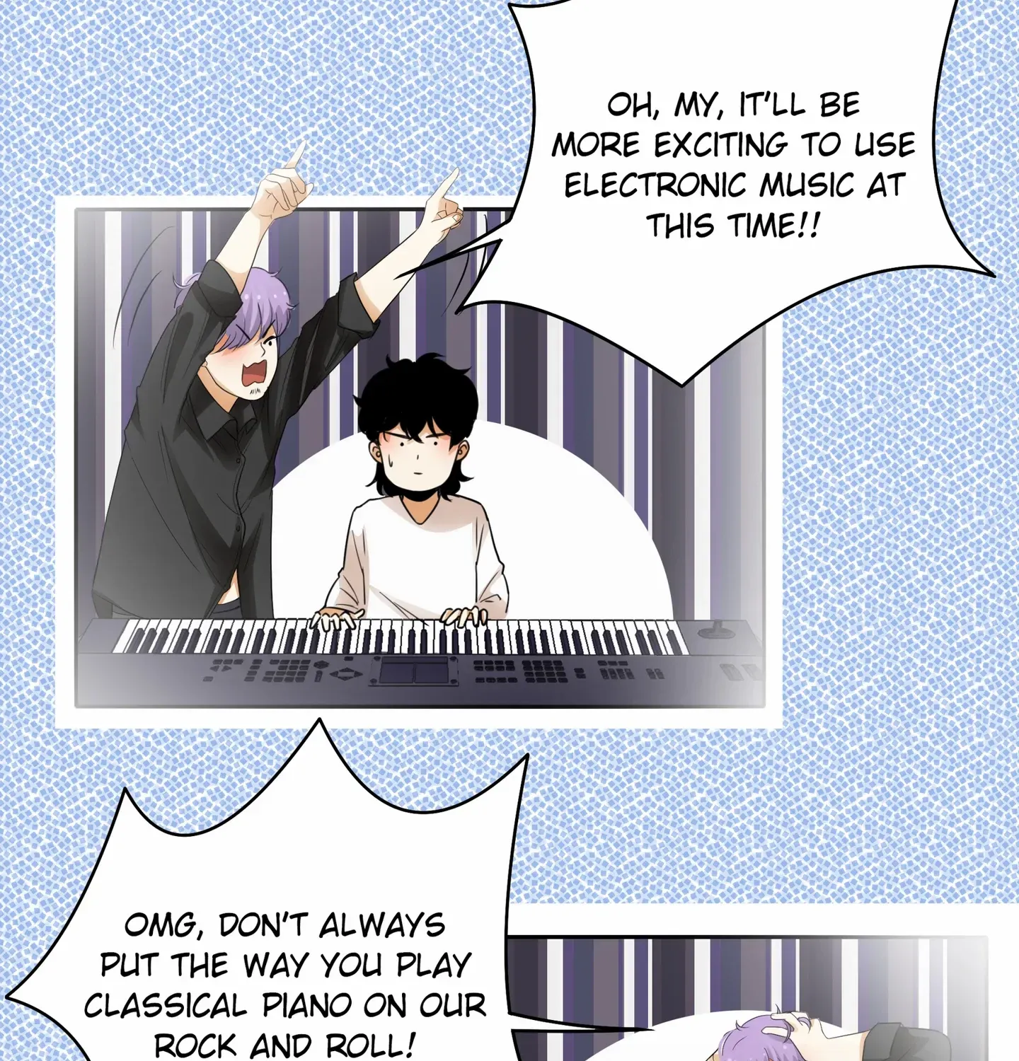 Read Walking in the Rain chapter 41 image 57 on Lezhin