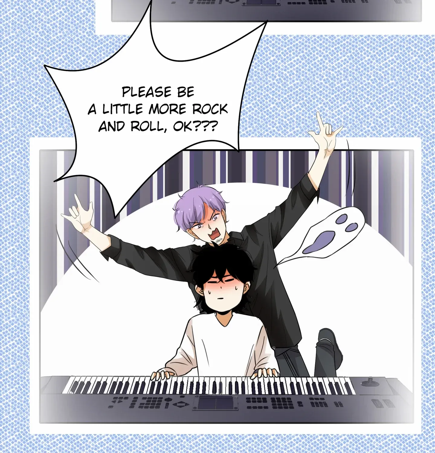 Read Walking in the Rain chapter 41 image 59 on Lezhin