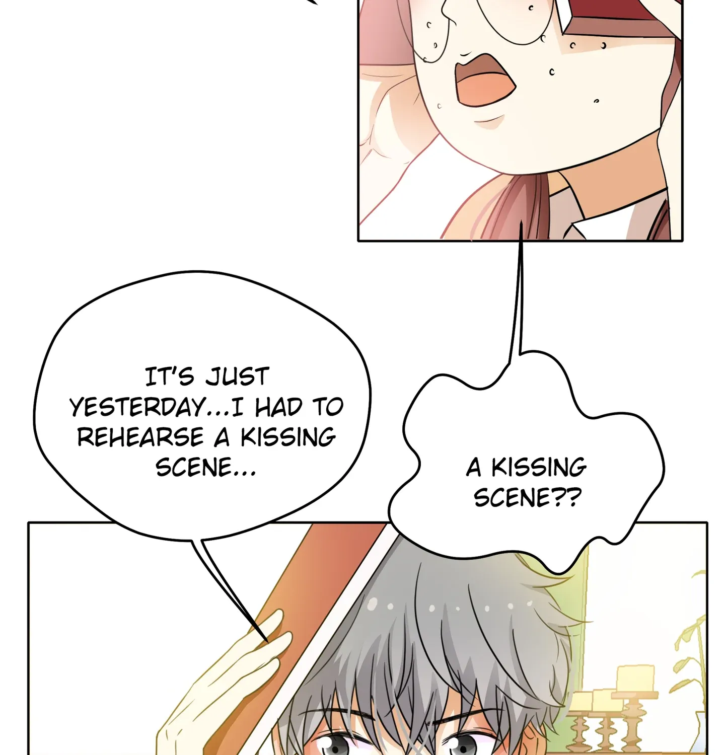Read Walking in the Rain chapter 41 image 7 on Lezhin