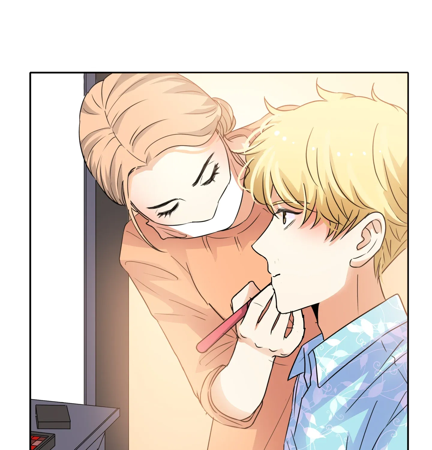 Read Walking in the Rain chapter 41 image 71 on Lezhin