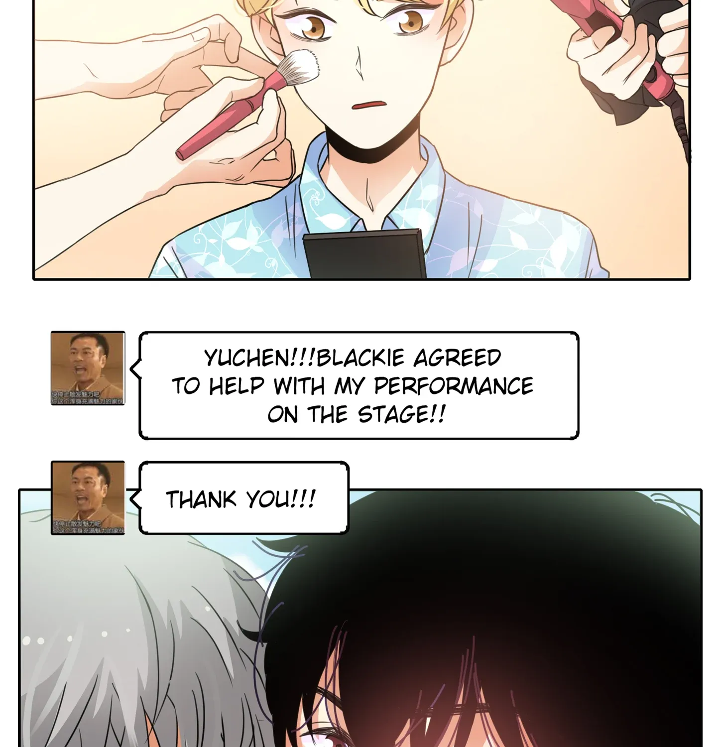Read Walking in the Rain chapter 41 image 75 on Lezhin