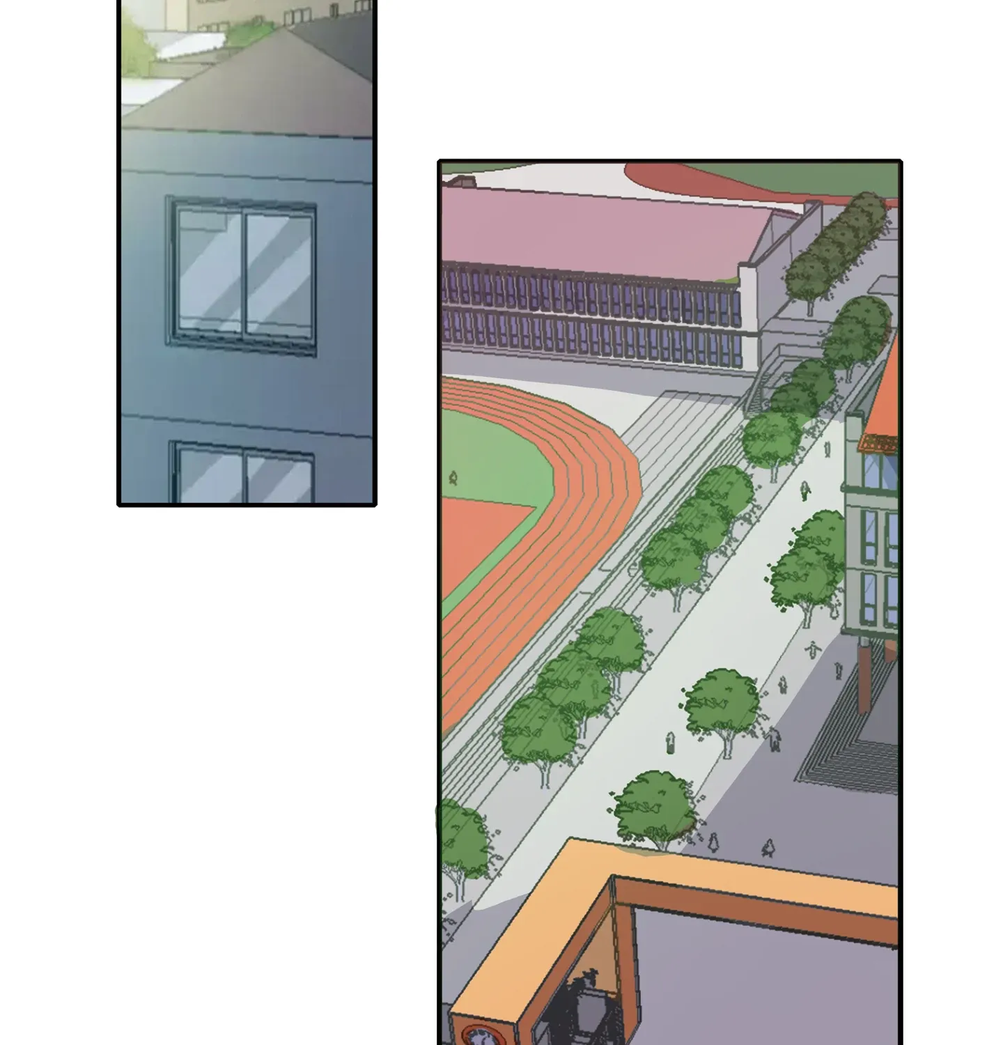 Read Walking in the Rain chapter 41 image 81 on Lezhin