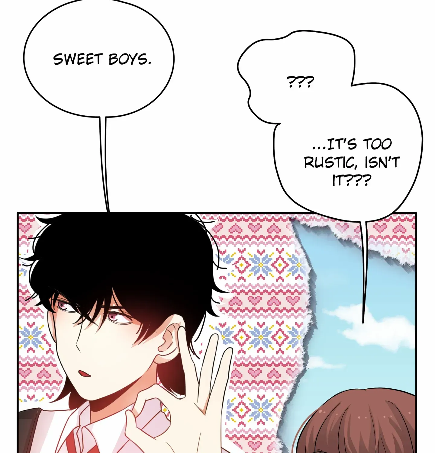 Read Walking in the Rain chapter 41 image 85 on Lezhin