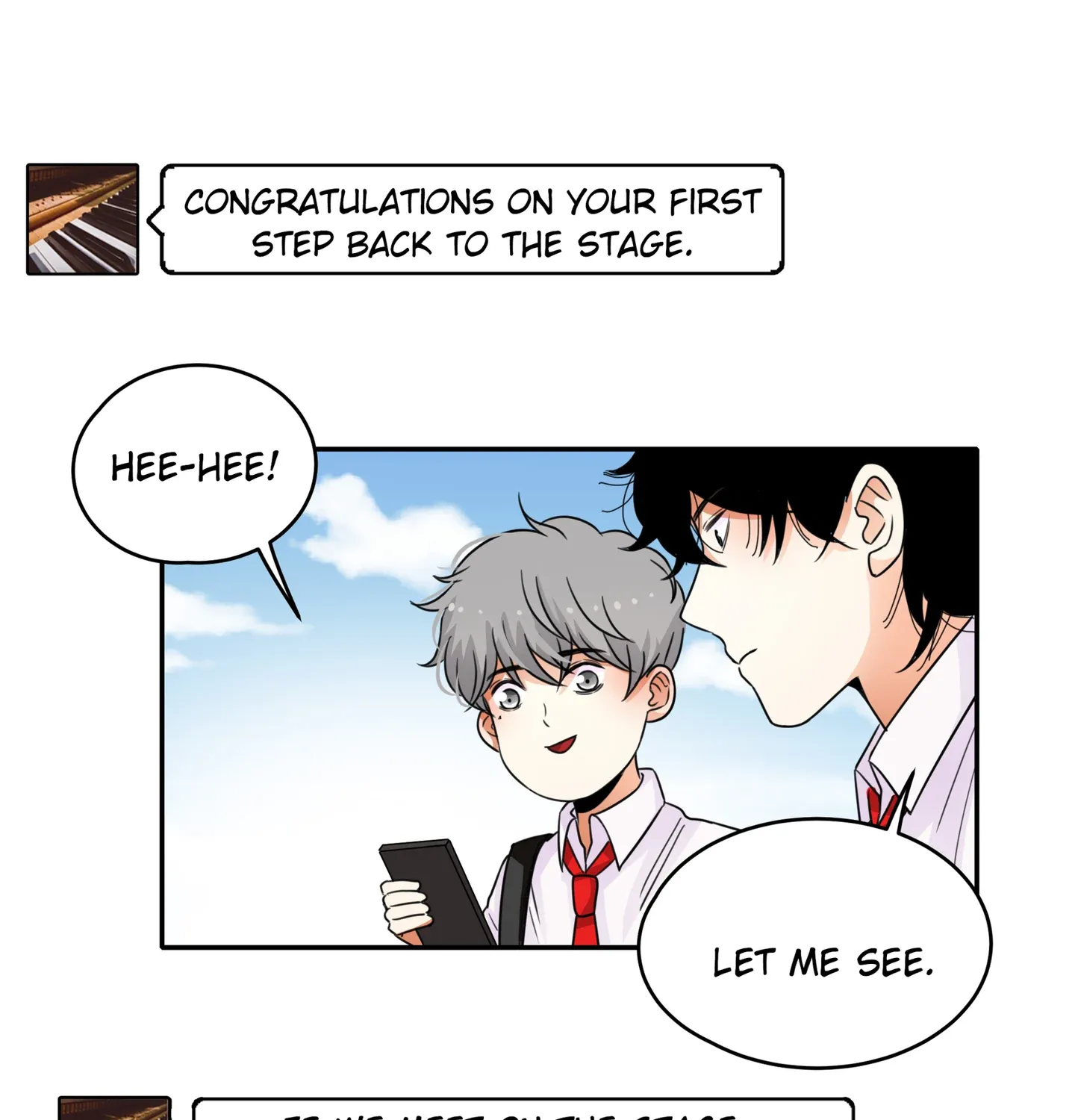 Read Walking in the Rain chapter 41 image 89 on Lezhin