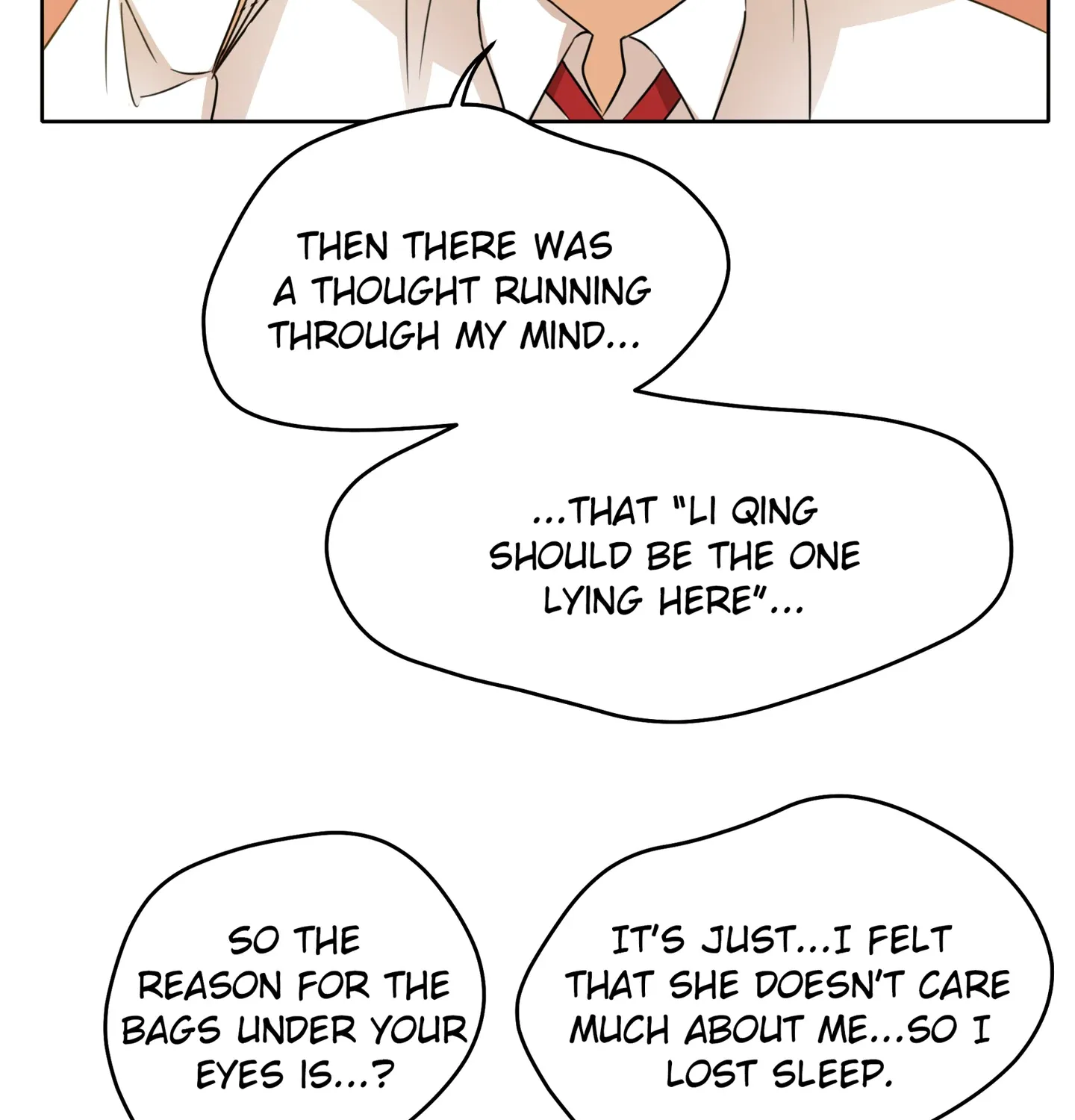 Read Walking in the Rain chapter 41 image 9 on Lezhin