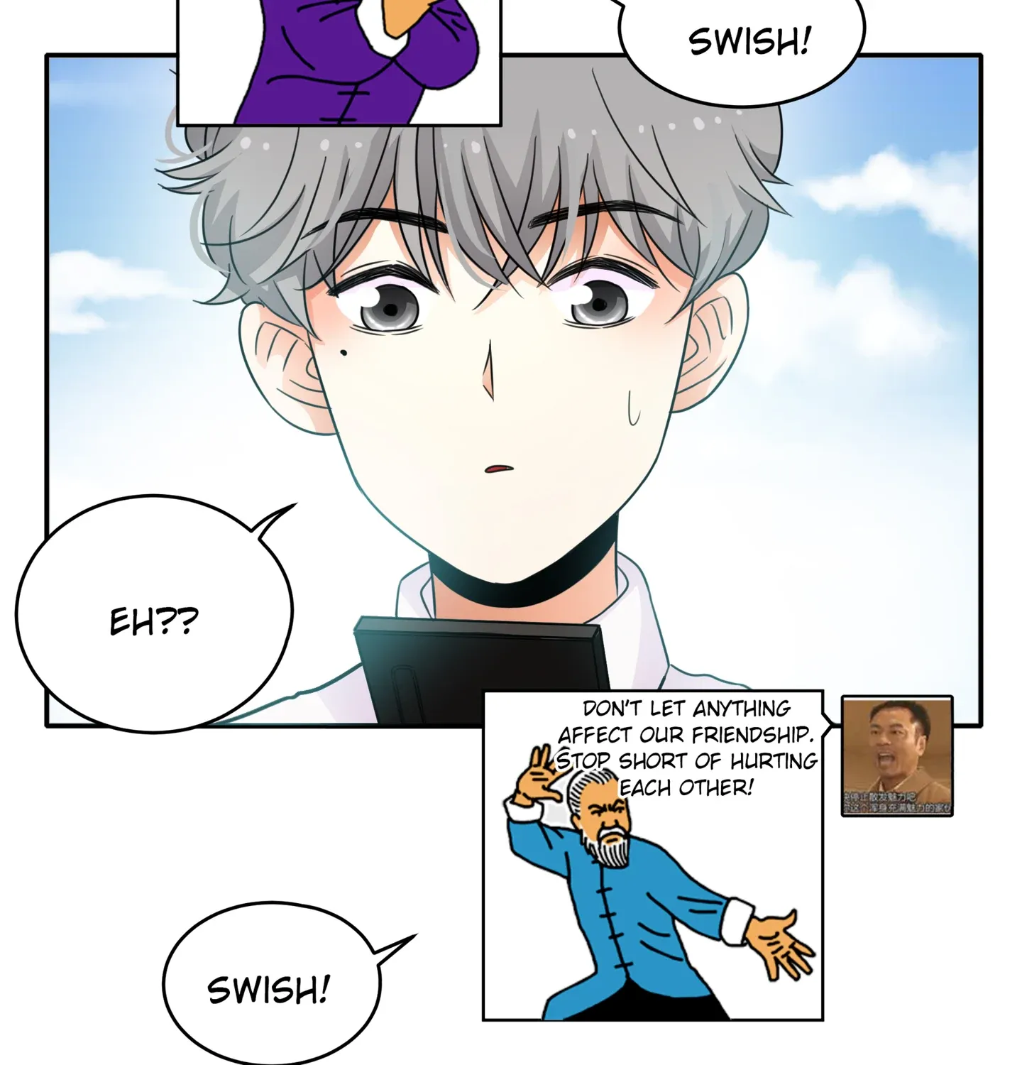 Read Walking in the Rain chapter 41 image 91 on Lezhin