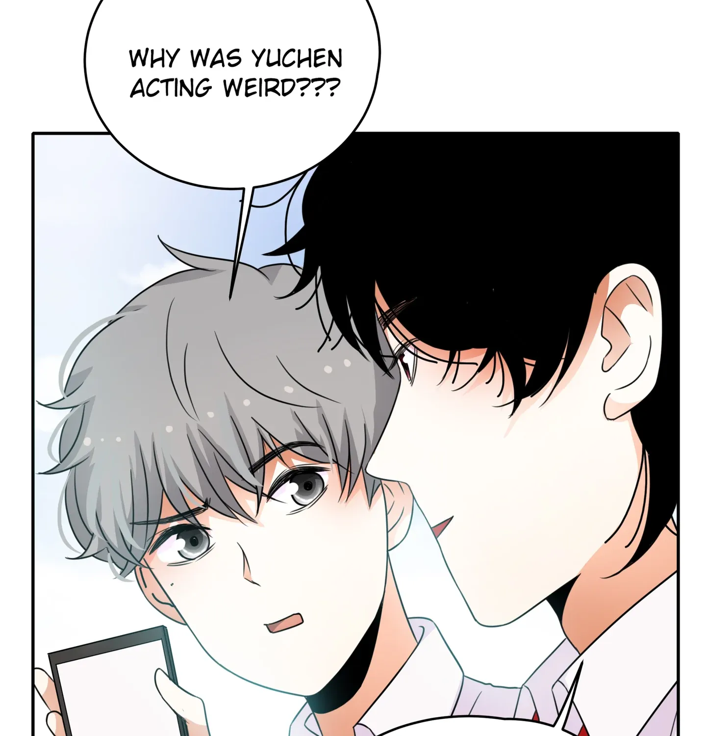 Read Walking in the Rain chapter 41 image 93 on Lezhin