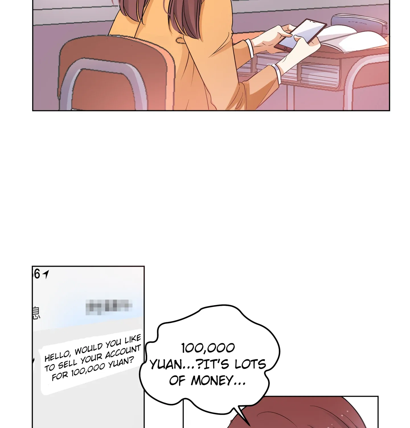 Read Walking in the Rain chapter 41 image 99 on Lezhin
