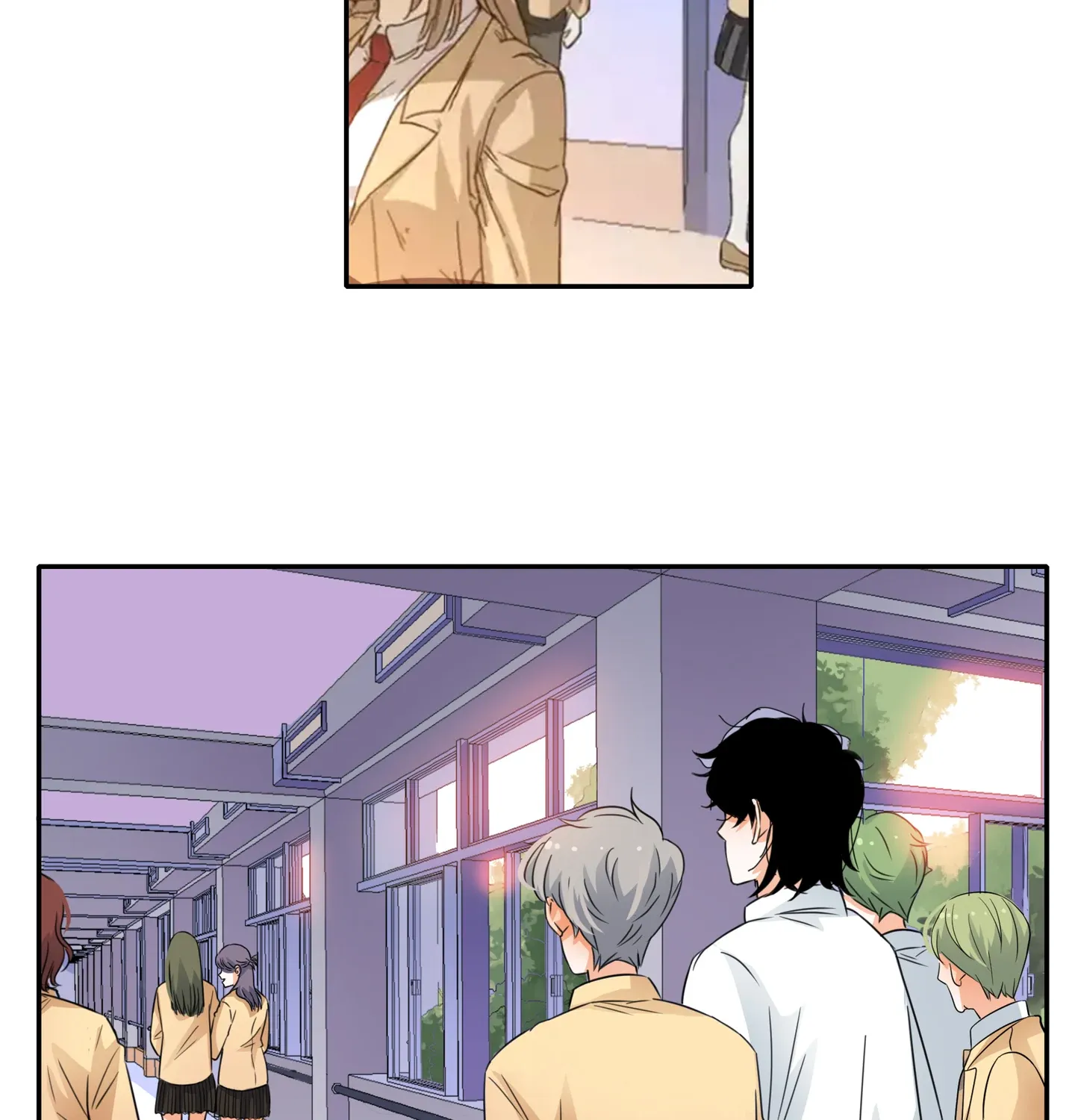 Read Walking in the Rain chapter 42 image 103 on Lezhin