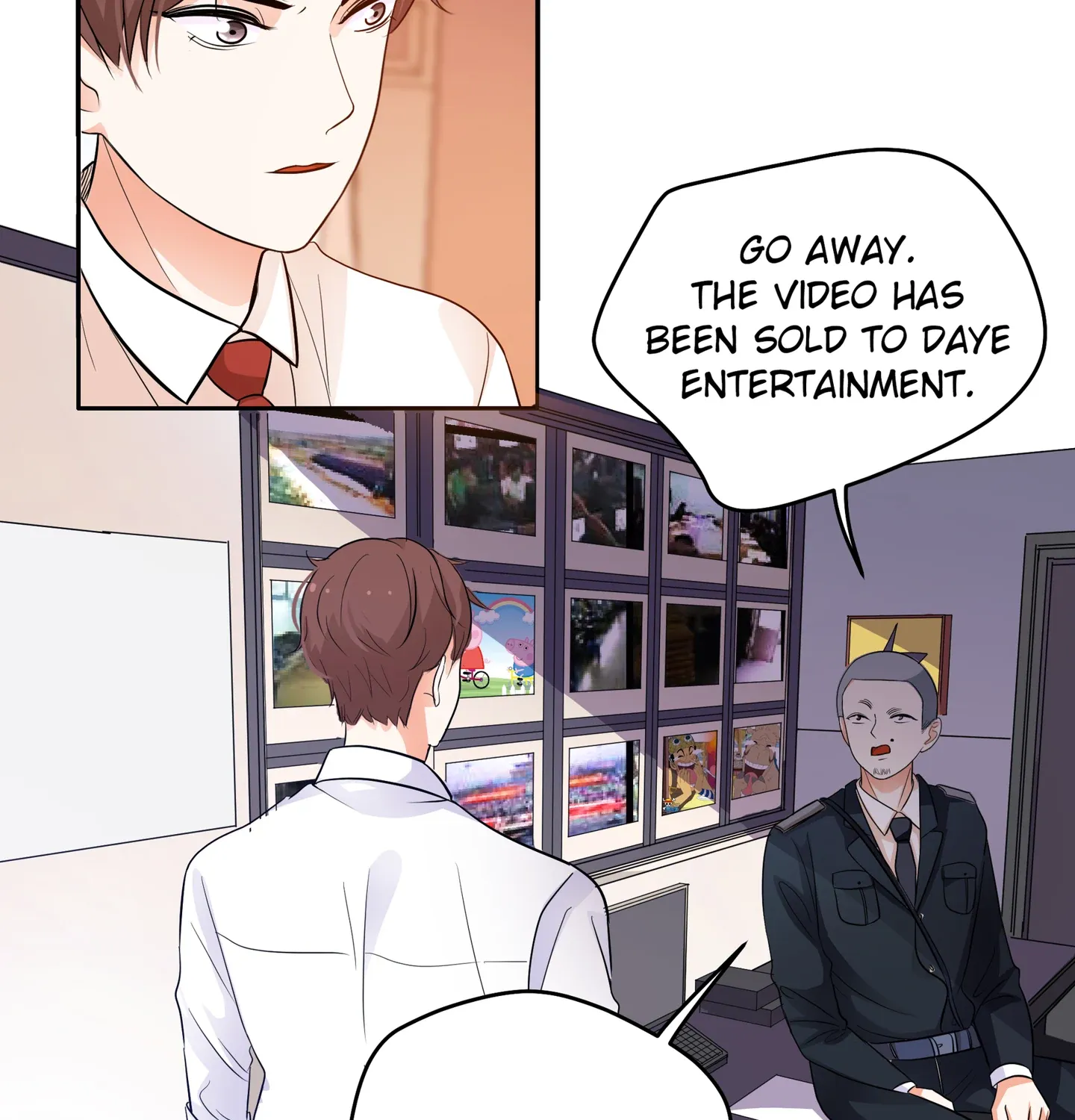 Read Walking in the Rain chapter 42 image 11 on Lezhin
