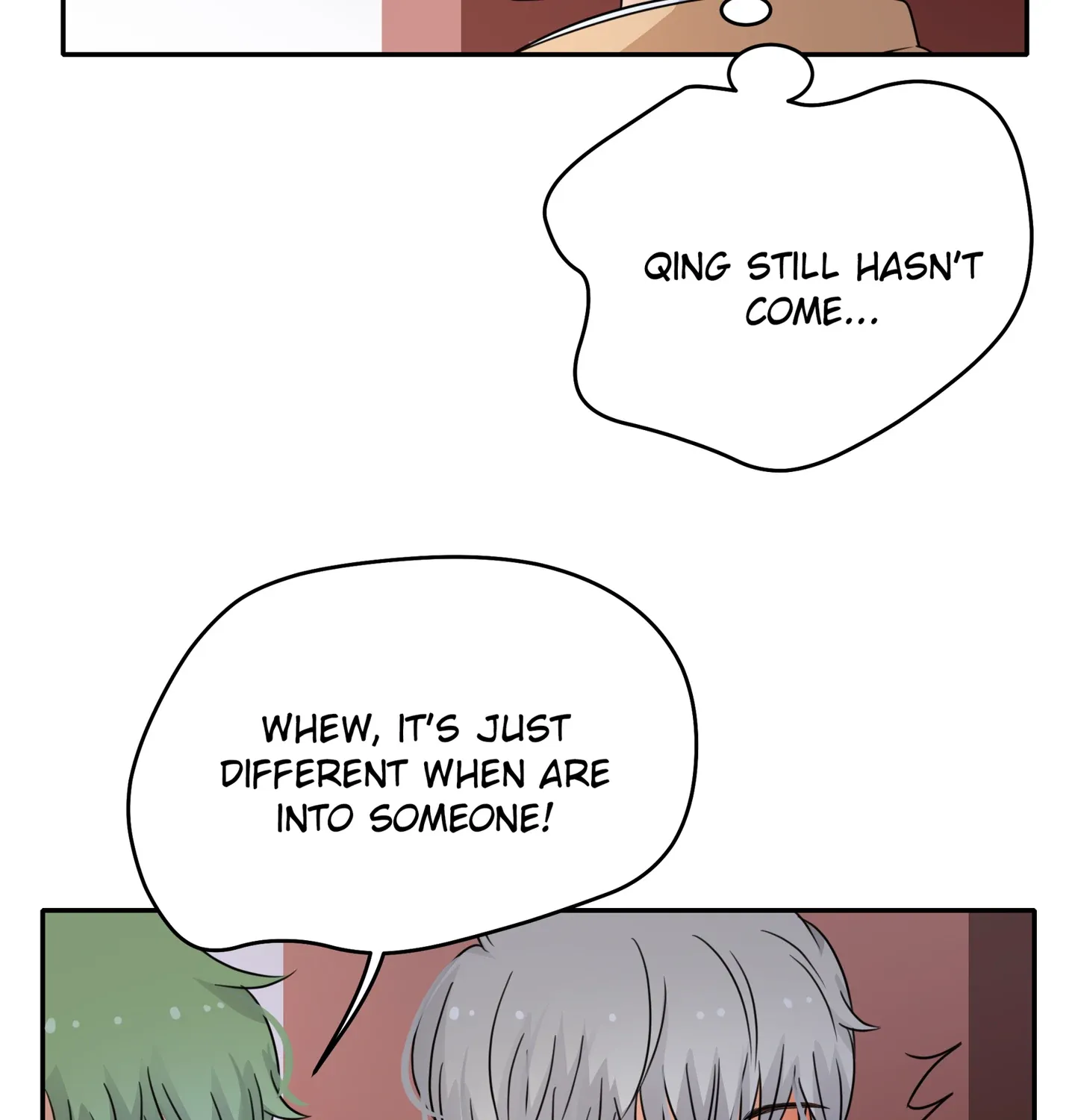 Read Walking in the Rain chapter 42 image 113 on Lezhin