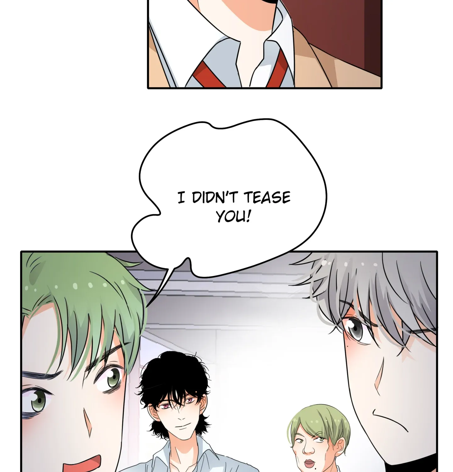 Read Walking in the Rain chapter 42 image 117 on Lezhin