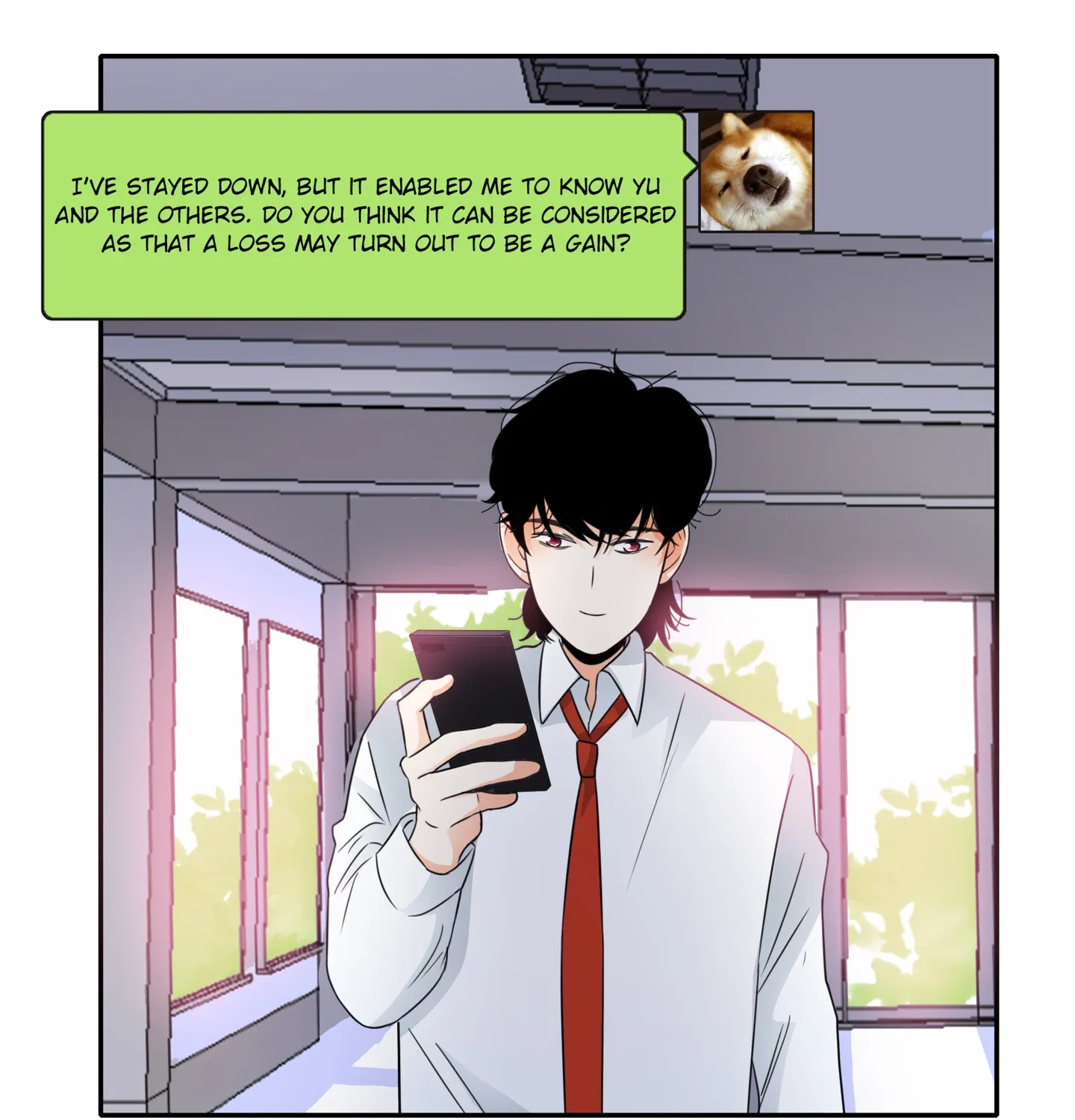 Read Walking in the Rain chapter 42 image 123 on Lezhin