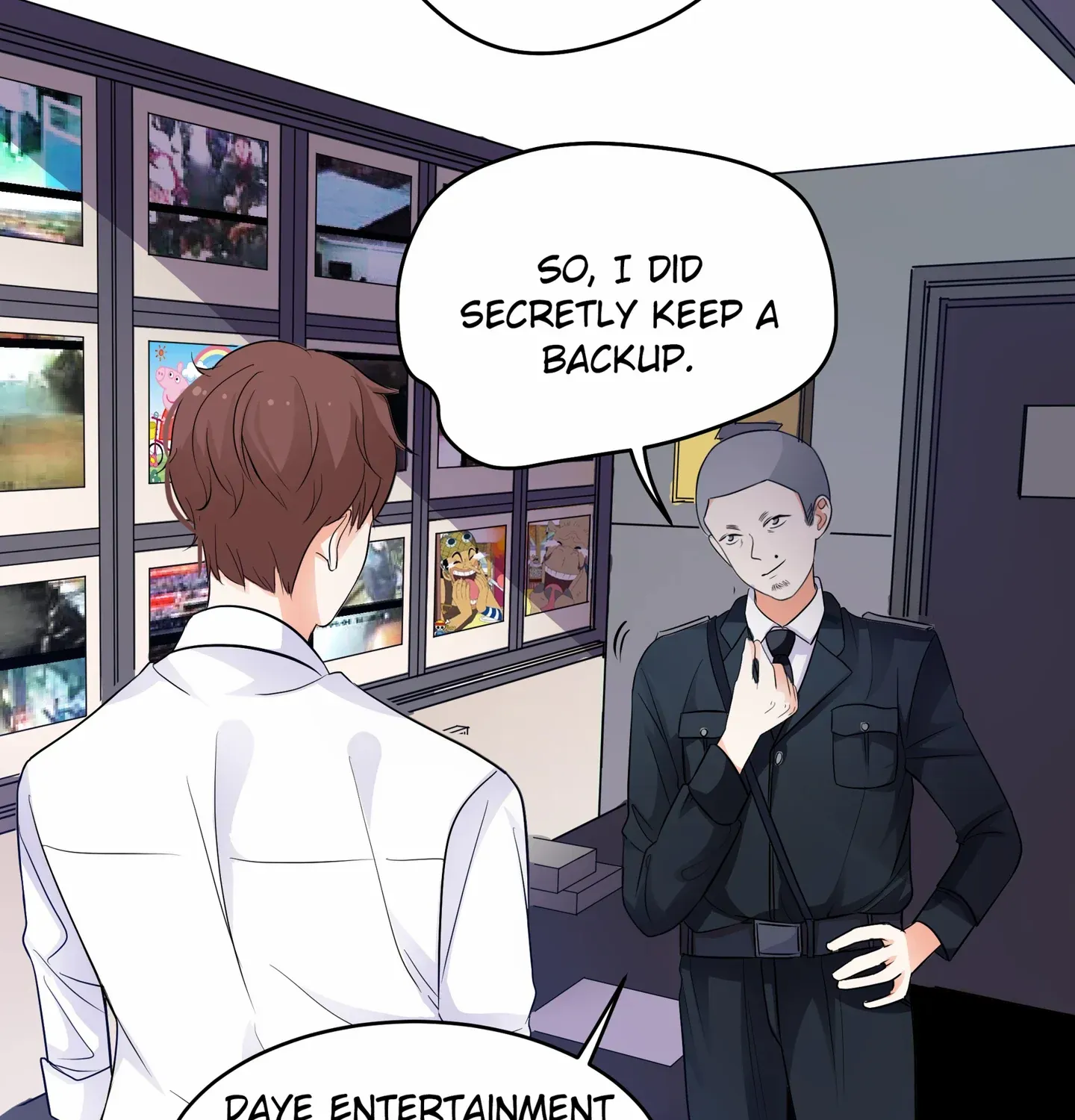 Read Walking in the Rain chapter 42 image 15 on Lezhin