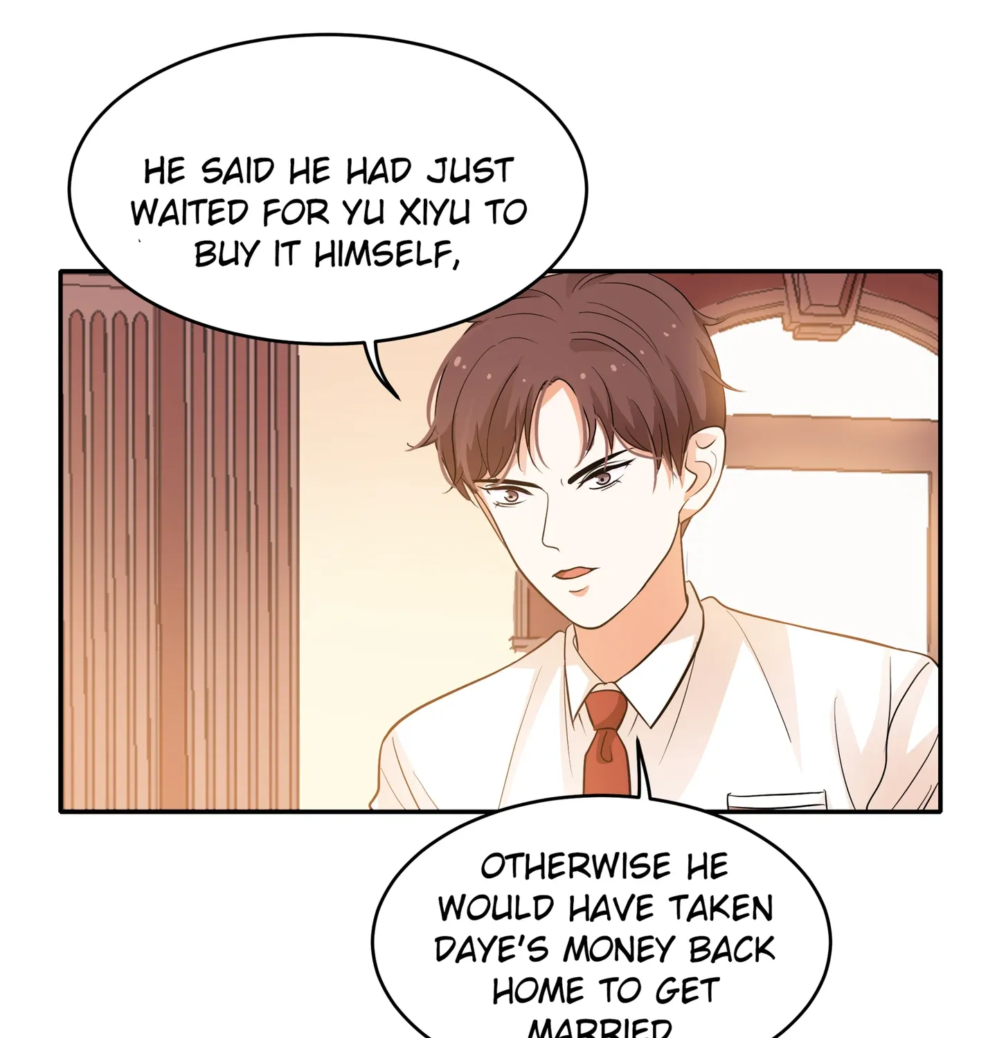 Read Walking in the Rain chapter 42 image 19 on Lezhin