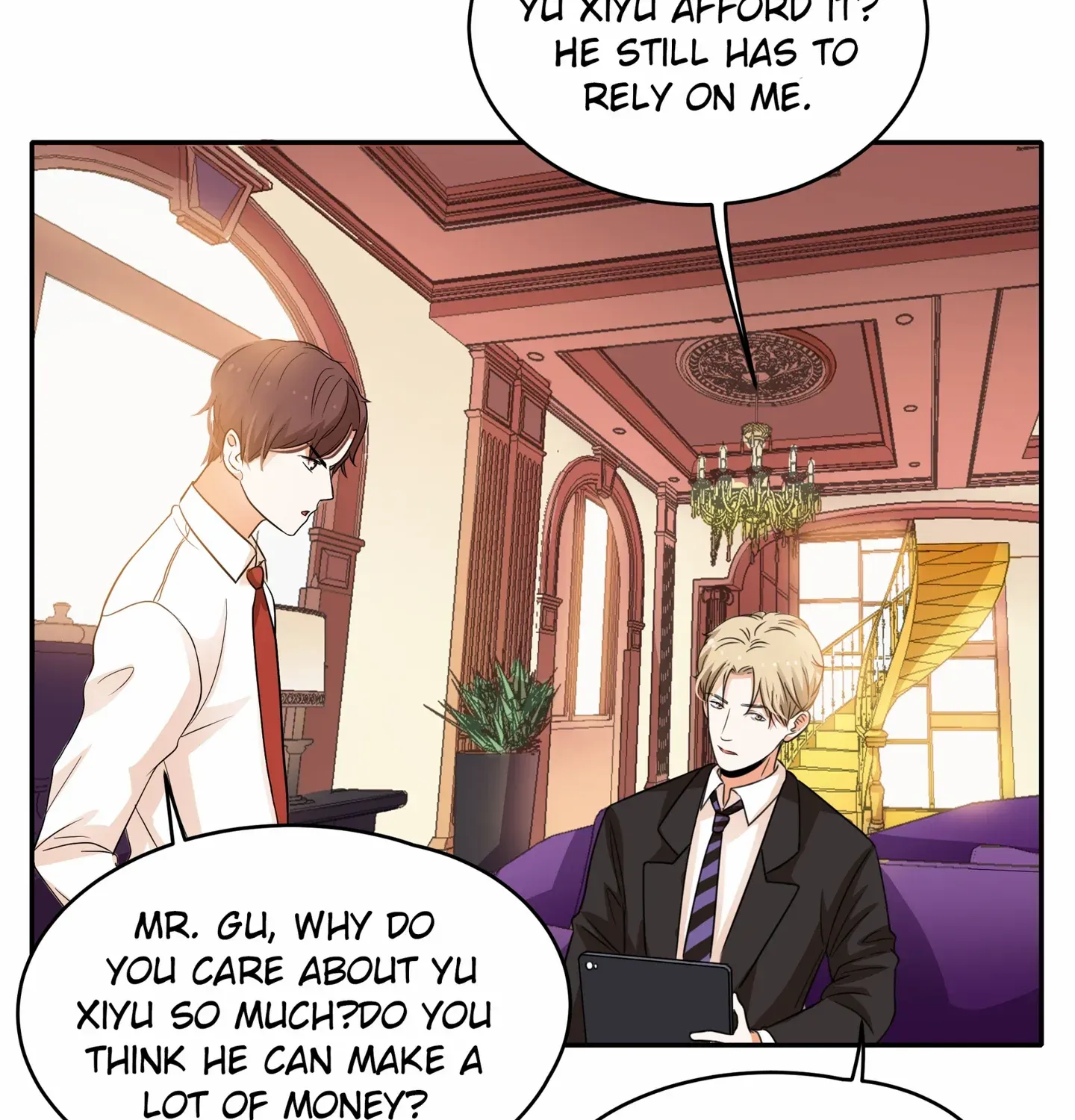 Read Walking in the Rain chapter 42 image 21 on Lezhin