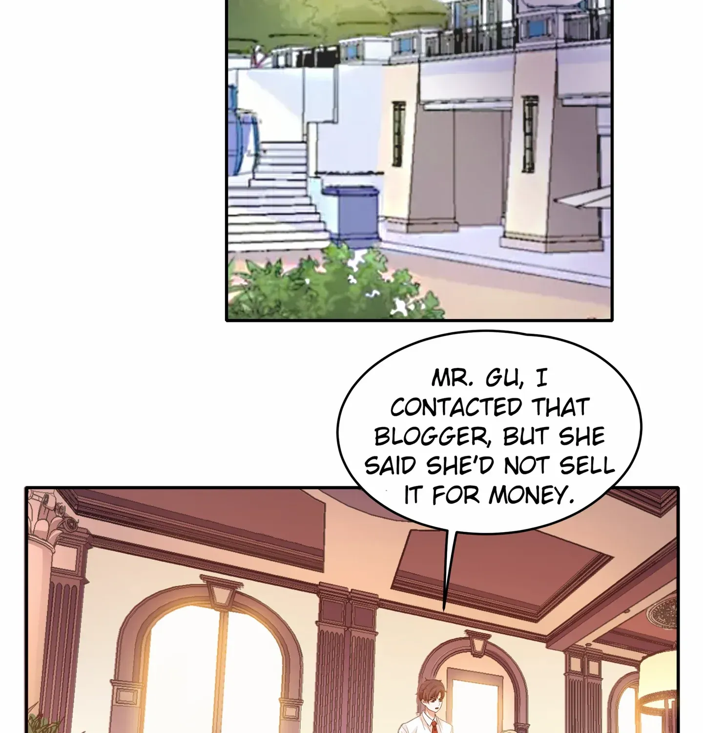 Read Walking in the Rain chapter 42 image 3 on Lezhin
