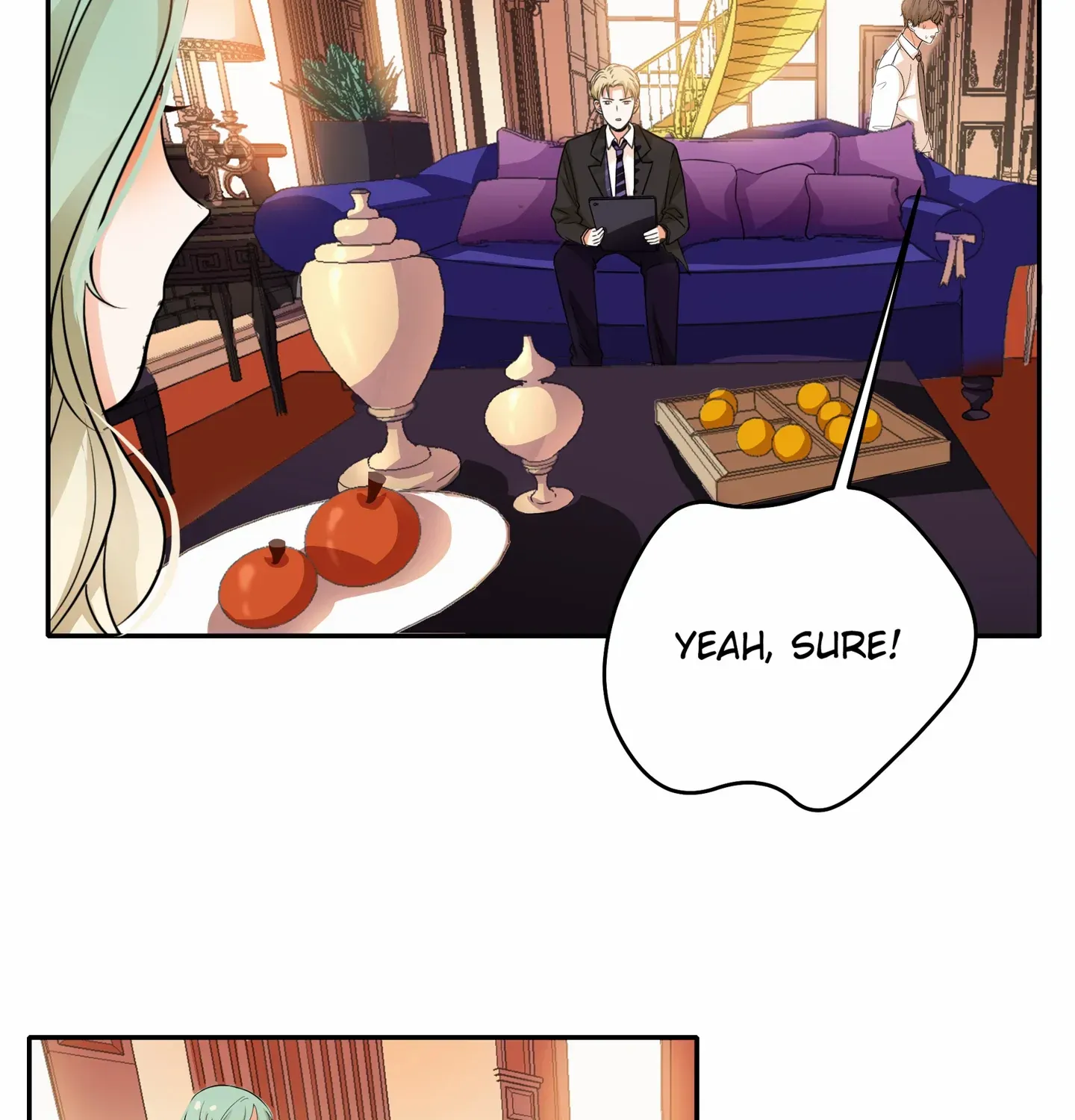Read Walking in the Rain chapter 42 image 41 on Lezhin