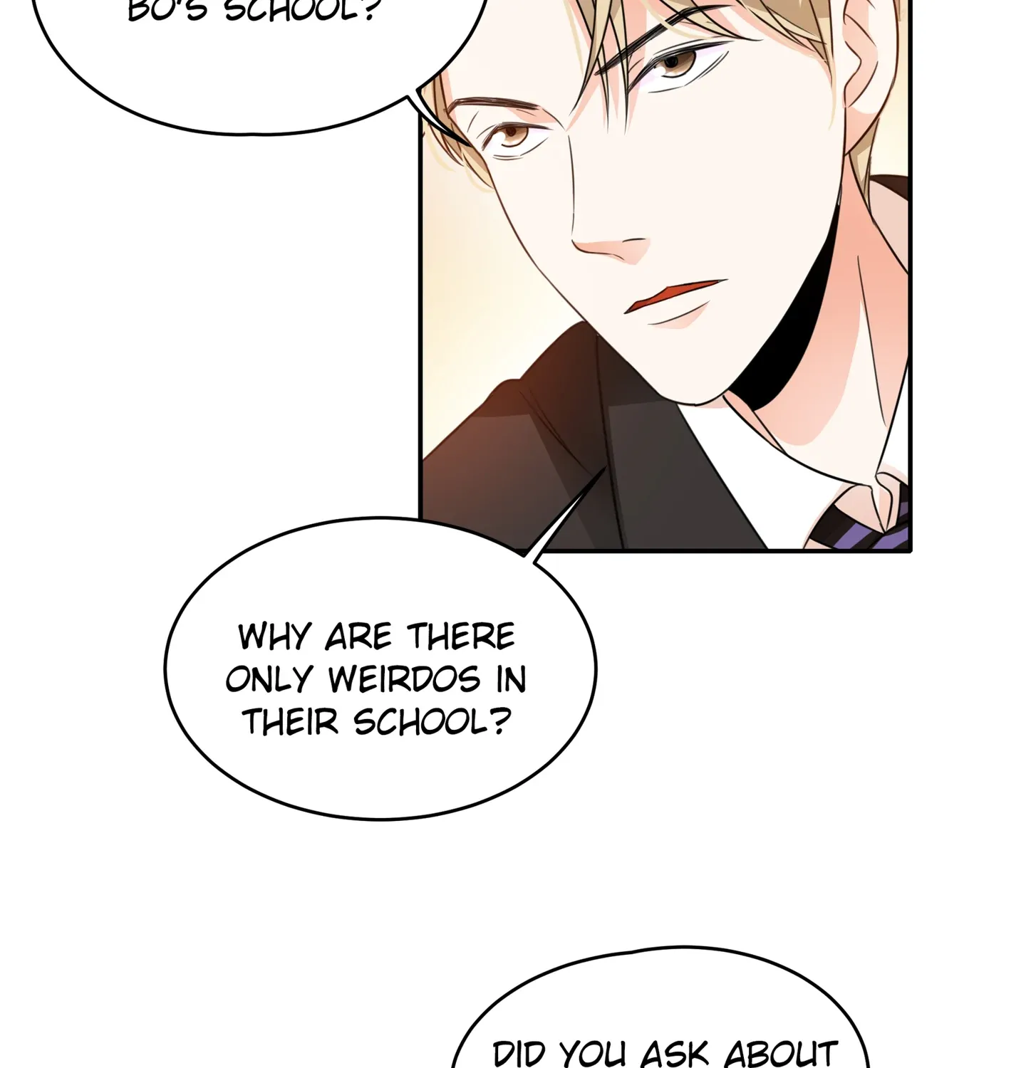 Read Walking in the Rain chapter 42 image 7 on Lezhin