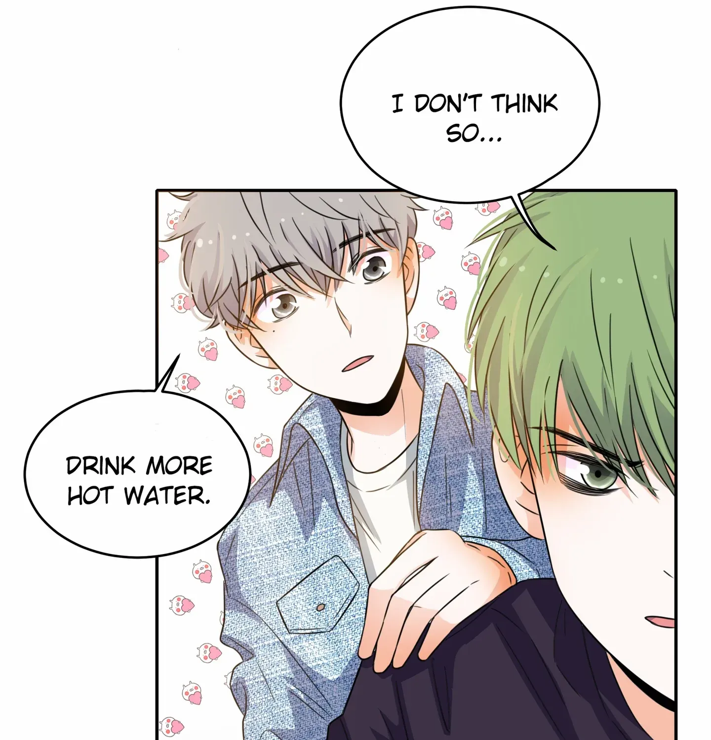 Read Walking in the Rain chapter 42 image 81 on Lezhin
