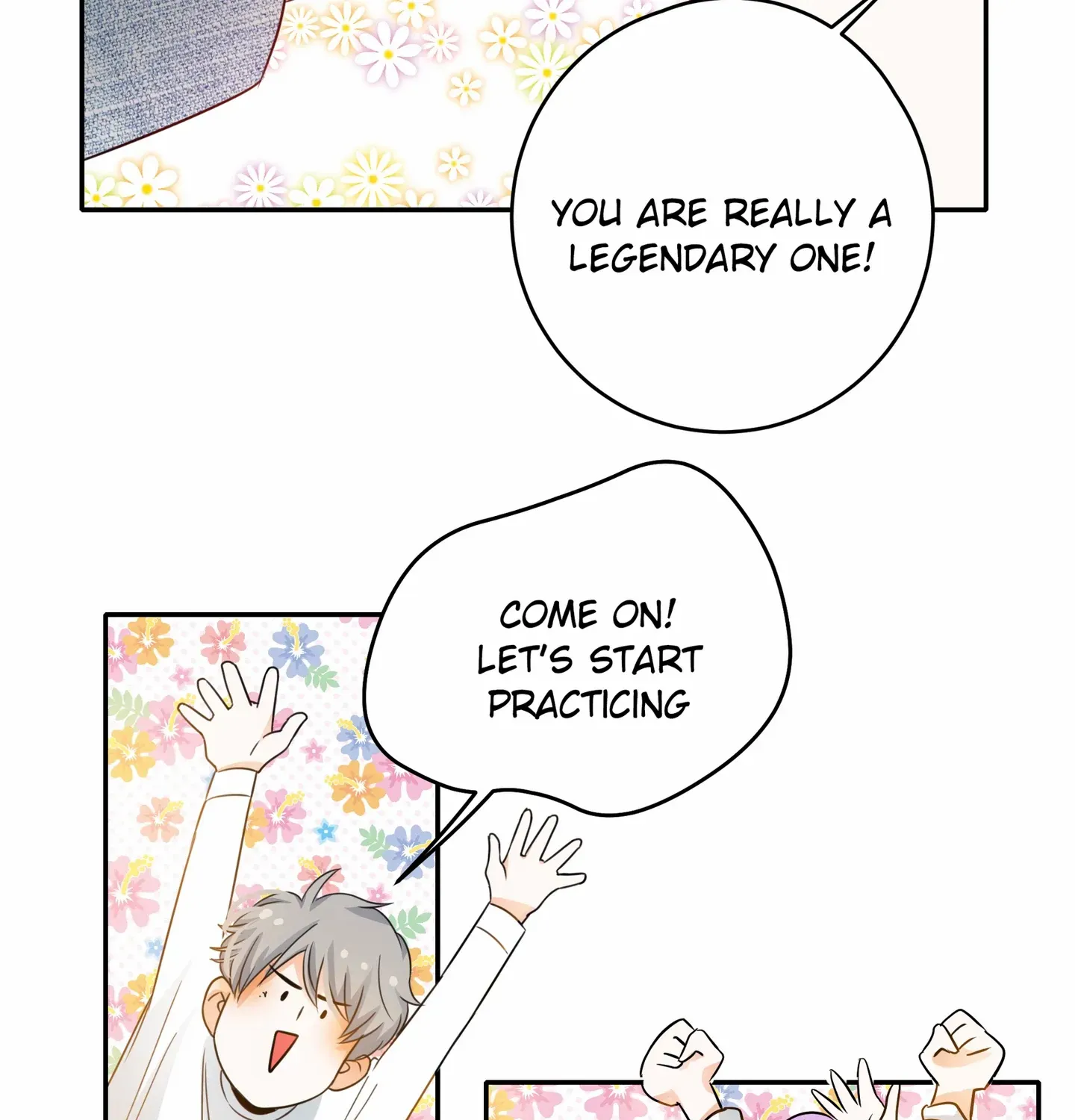 Read Walking in the Rain chapter 42 image 97 on Lezhin