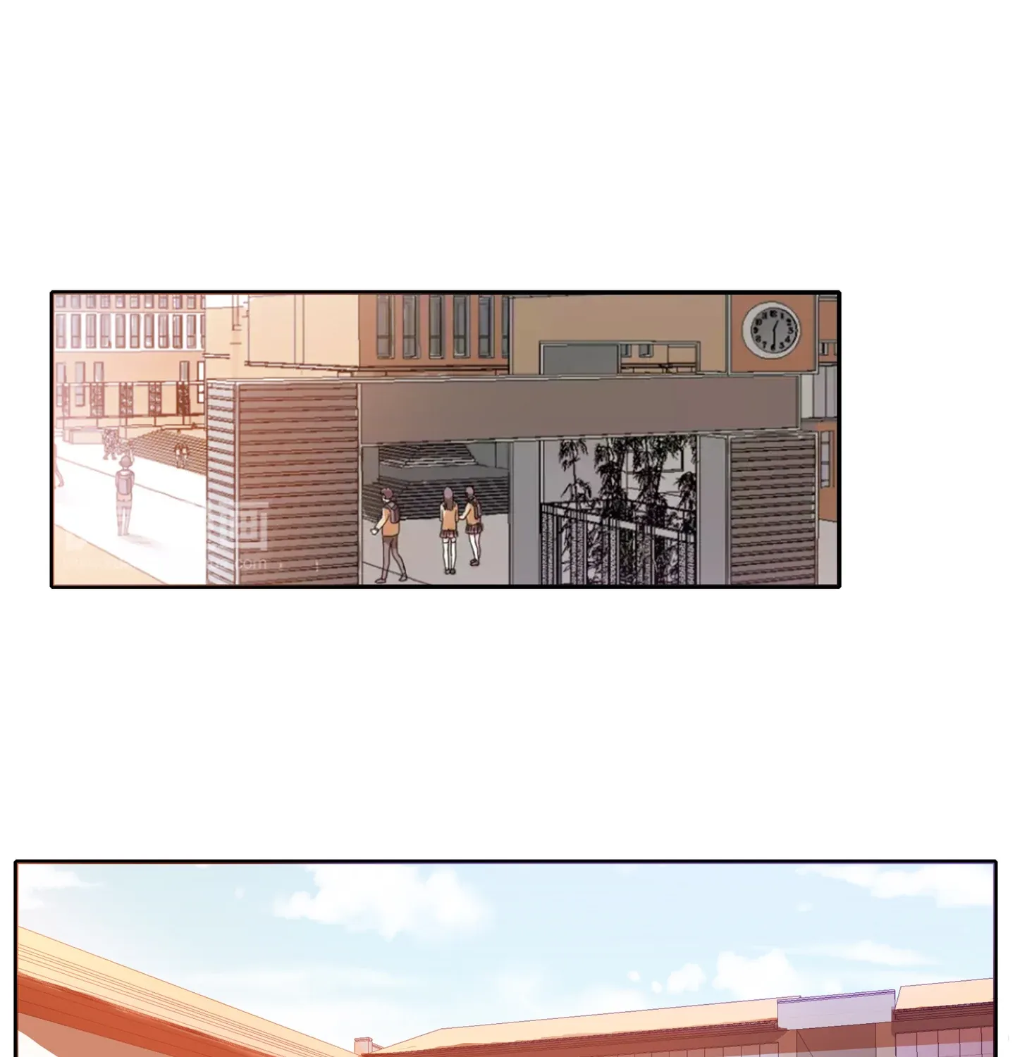 Read Walking in the Rain chapter 43 image 1 on Lezhin