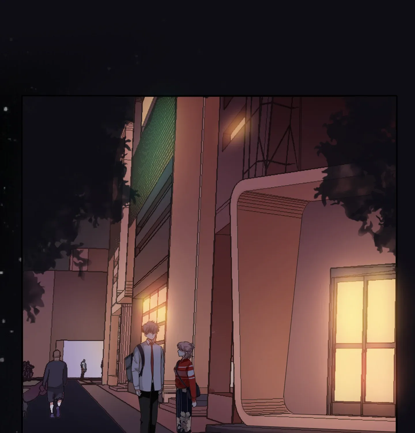 Read Walking in the Rain chapter 43 image 101 on Lezhin