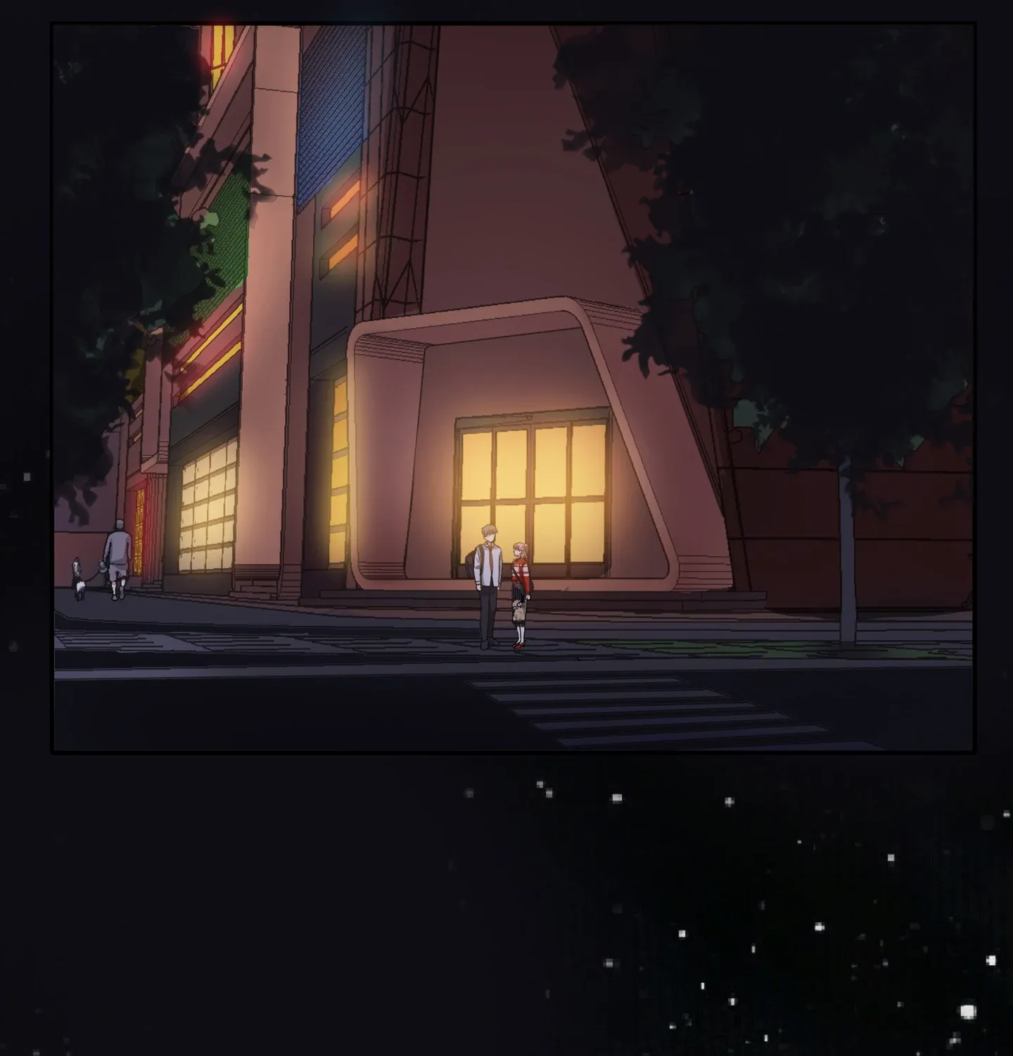 Read Walking in the Rain chapter 43 image 109 on Lezhin