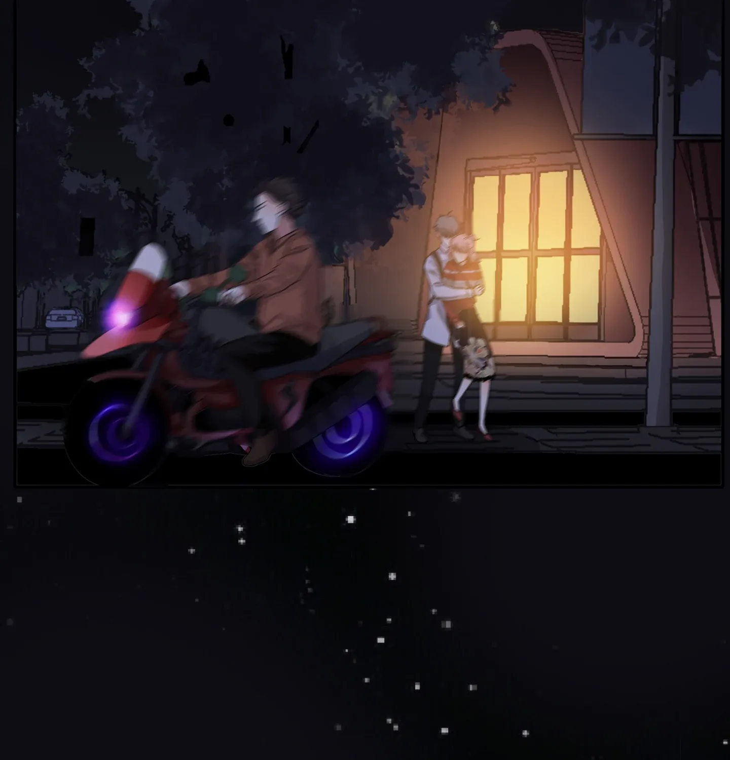 Read Walking in the Rain chapter 43 image 119 on Lezhin