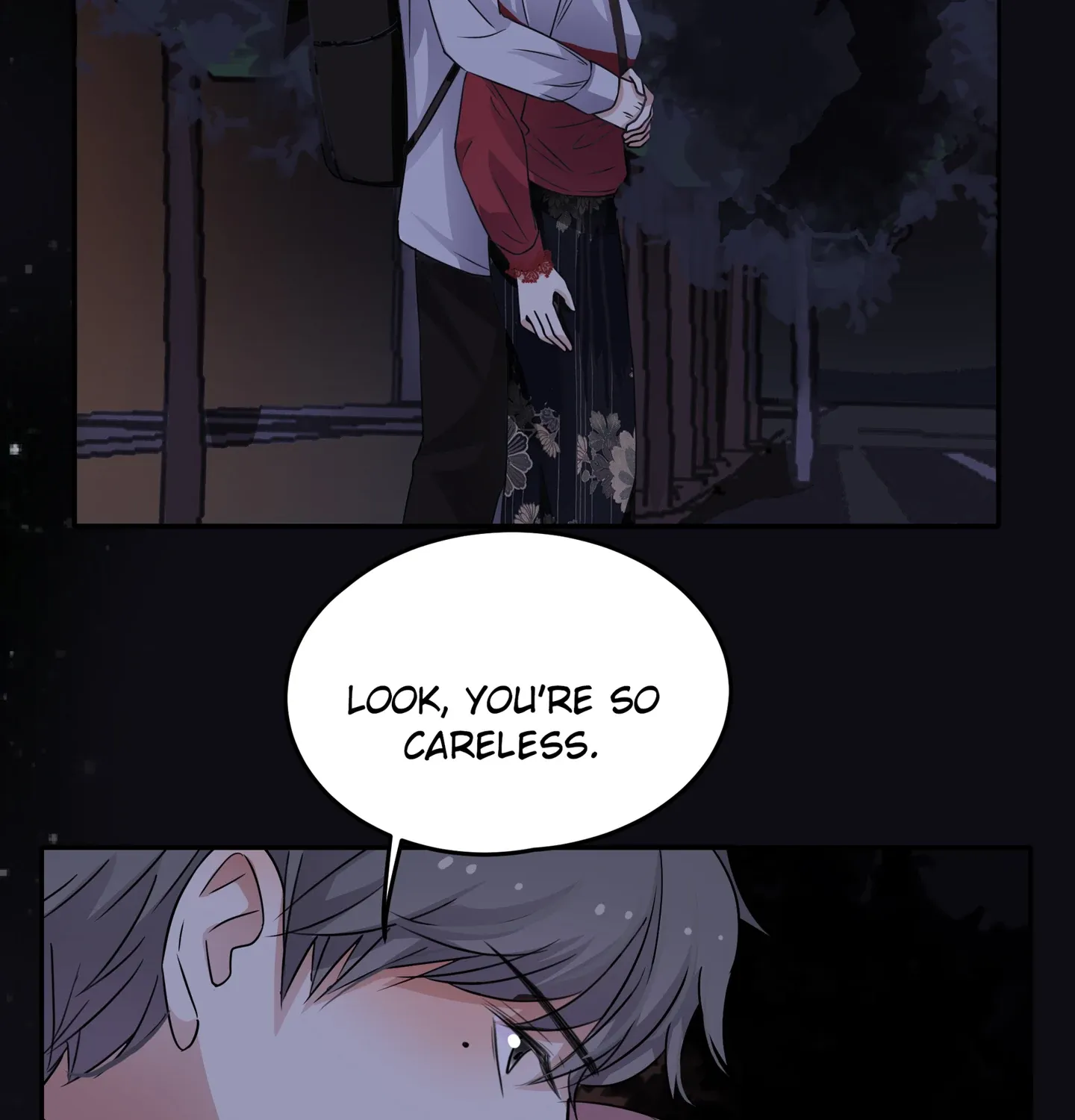 Read Walking in the Rain chapter 43 image 123 on Lezhin