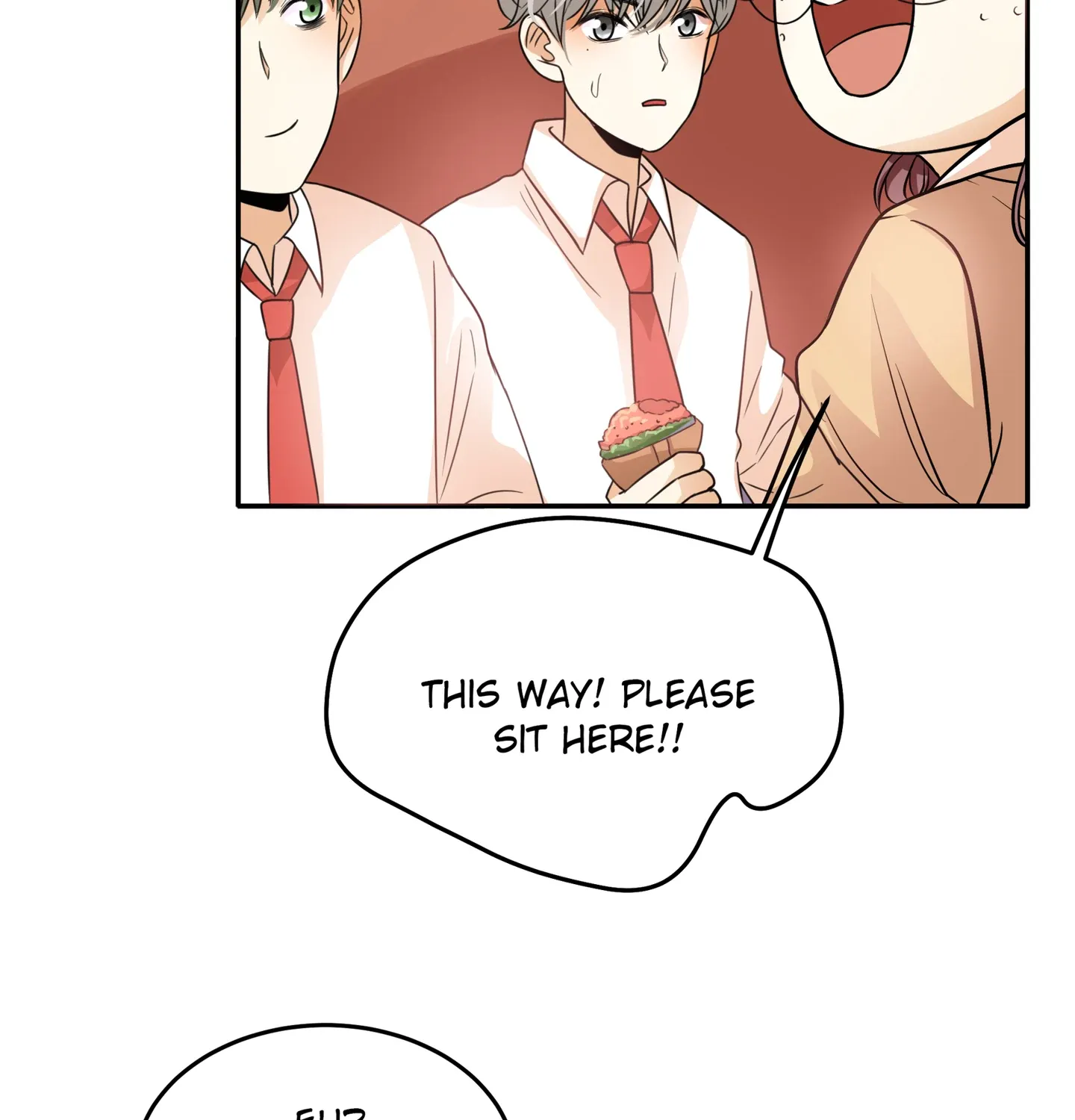 Read Walking in the Rain chapter 43 image 13 on Lezhin