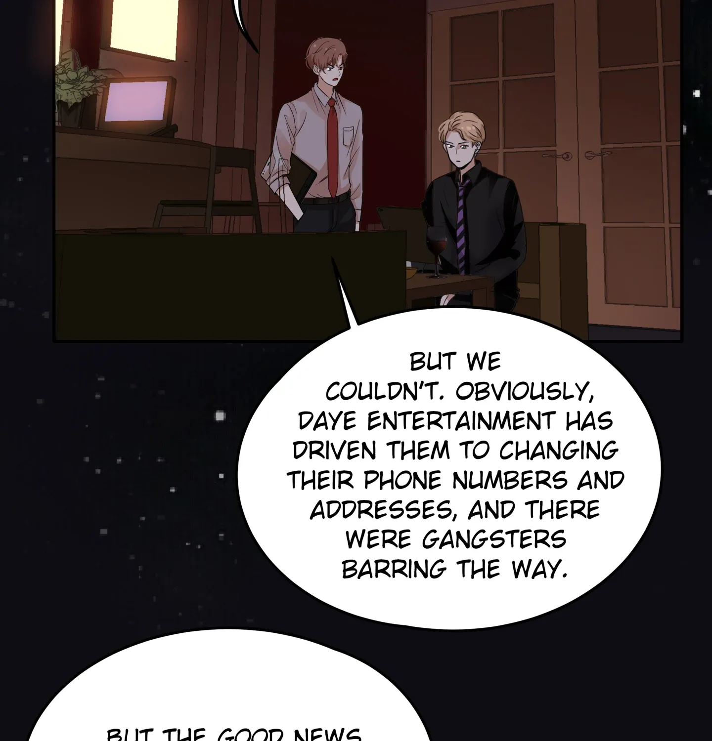 Read Walking in the Rain chapter 43 image 155 on Lezhin