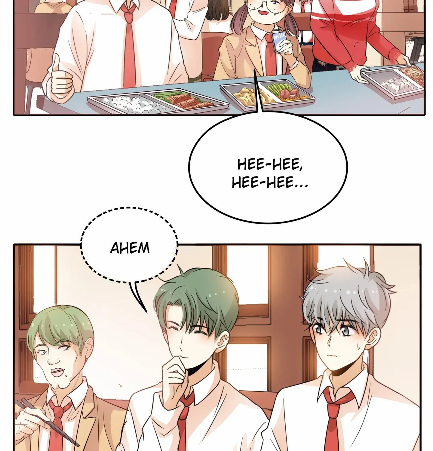 Read Walking in the Rain chapter 43 image 17 on Lezhin