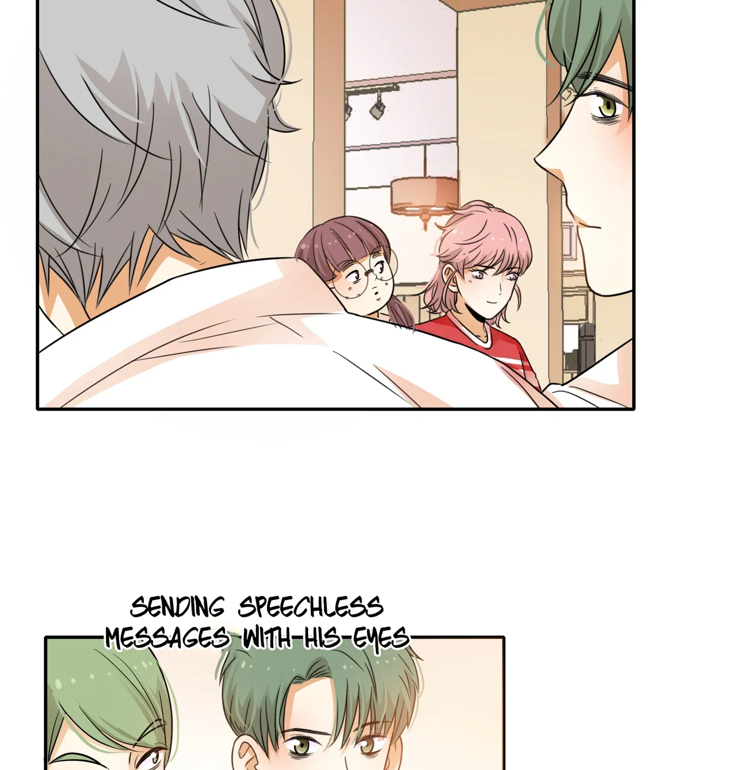 Read Walking in the Rain chapter 43 image 21 on Lezhin