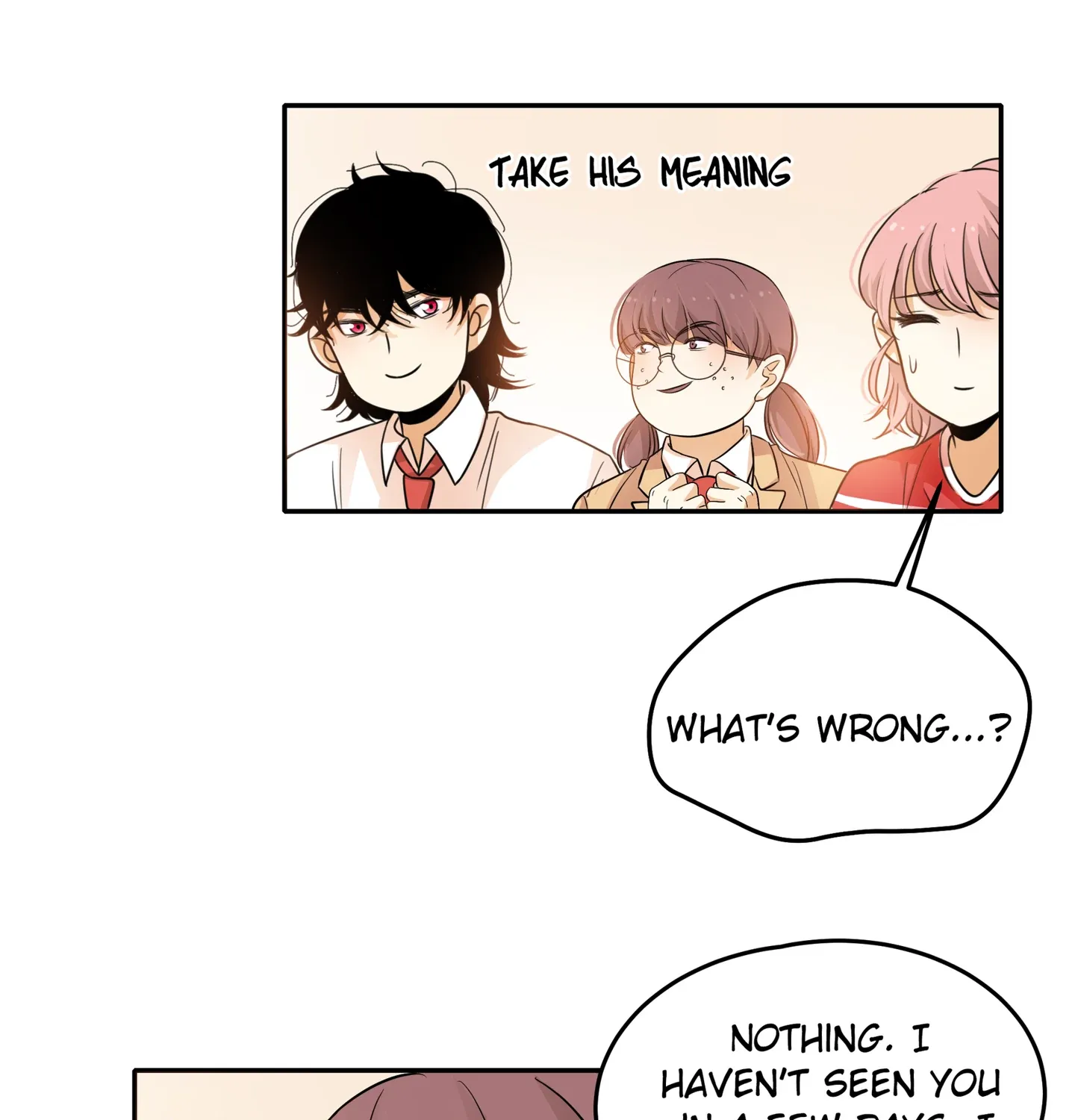 Read Walking in the Rain chapter 43 image 23 on Lezhin
